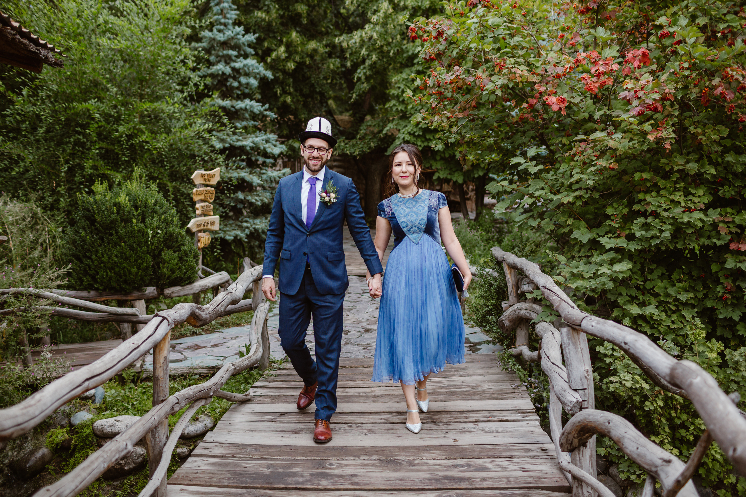 Свадьба в Бишкеке. Фотограф в Бишкеке Оксана Шувалова