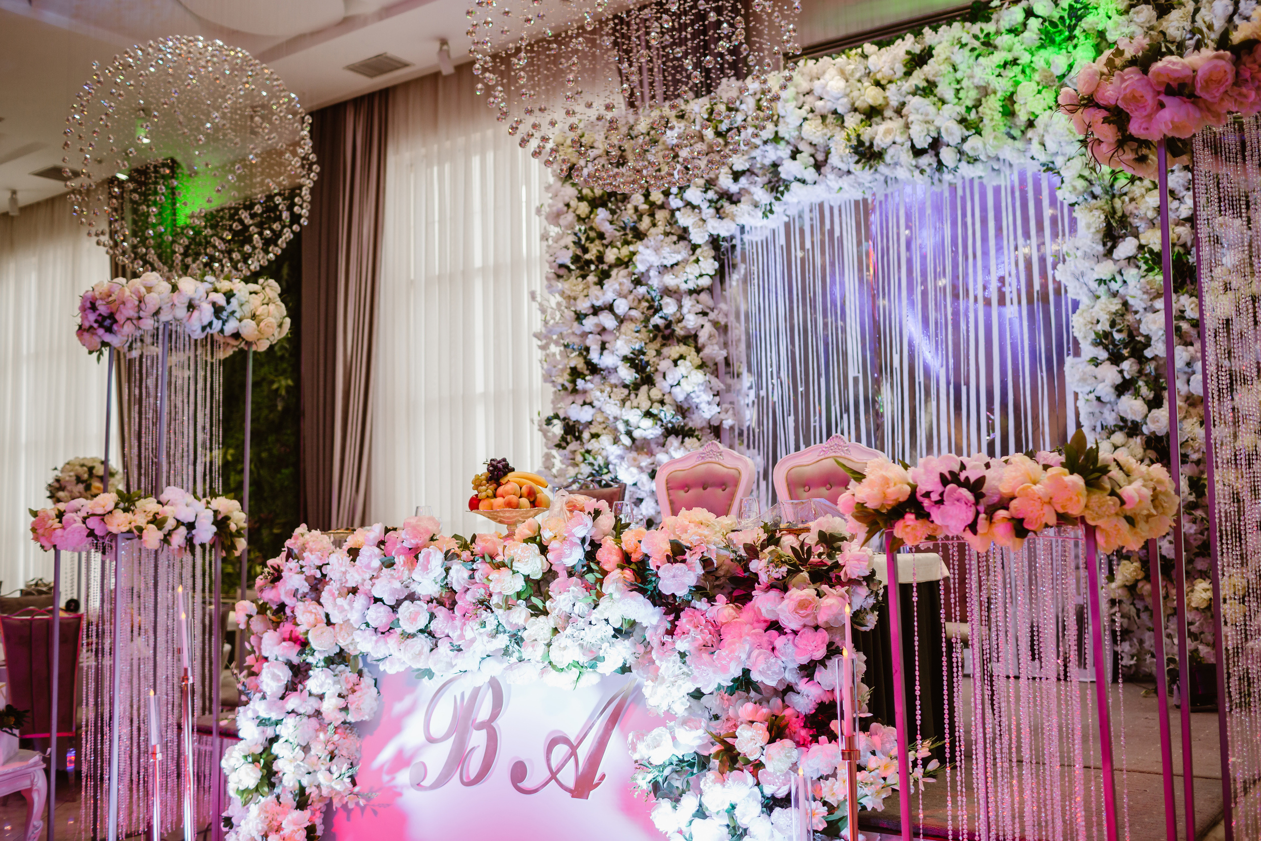 Свадьба Айданы и Бекбола. Фотограф в Бишкеке Оксана Шувалова