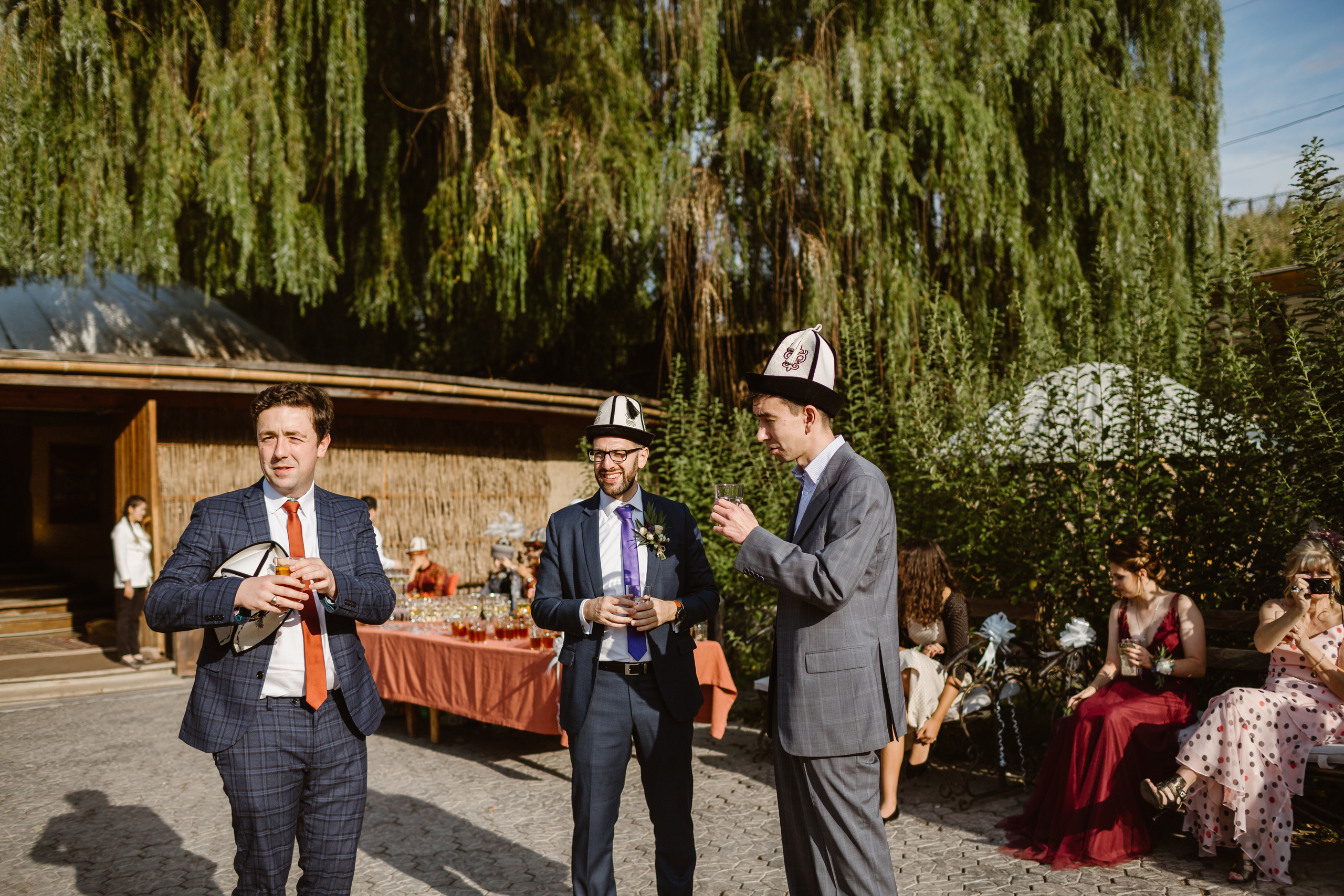 Свадьба в Бишкеке. Фотограф в Бишкеке Оксана Шувалова