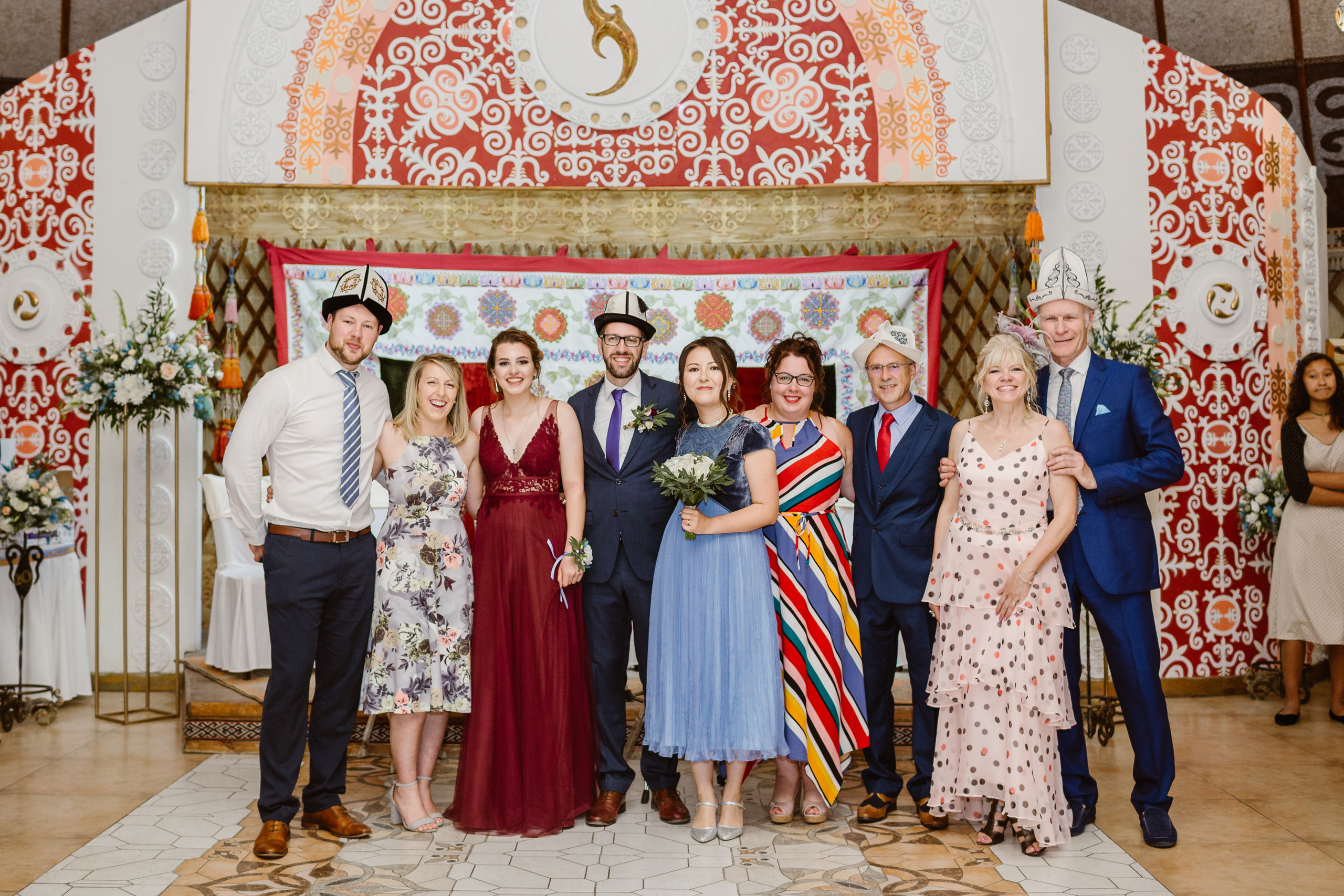 Свадьба в Бишкеке. Фотограф в Бишкеке Оксана Шувалова