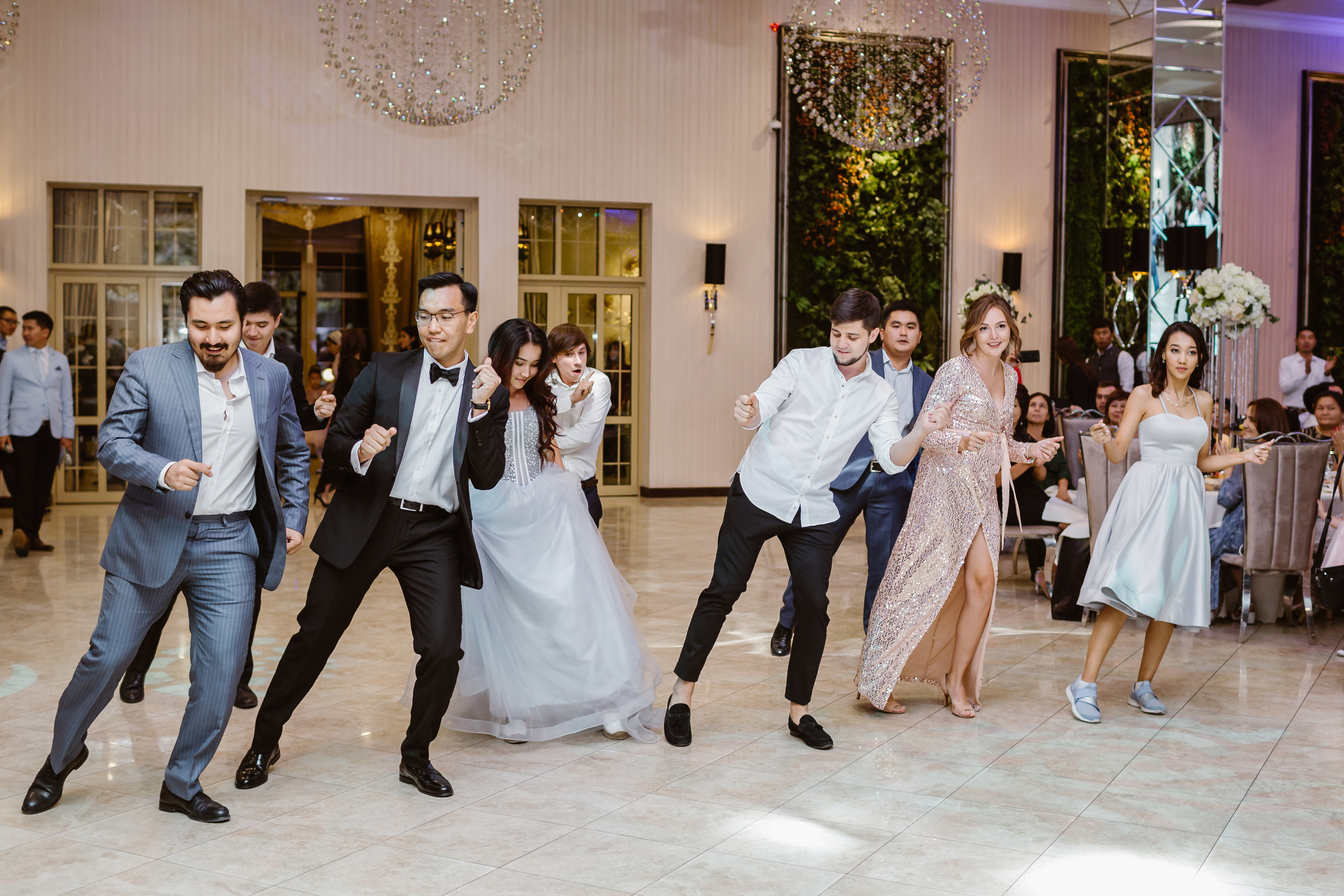 Свадьба Айданы и Бекбола. Фотограф в Бишкеке Оксана Шувалова