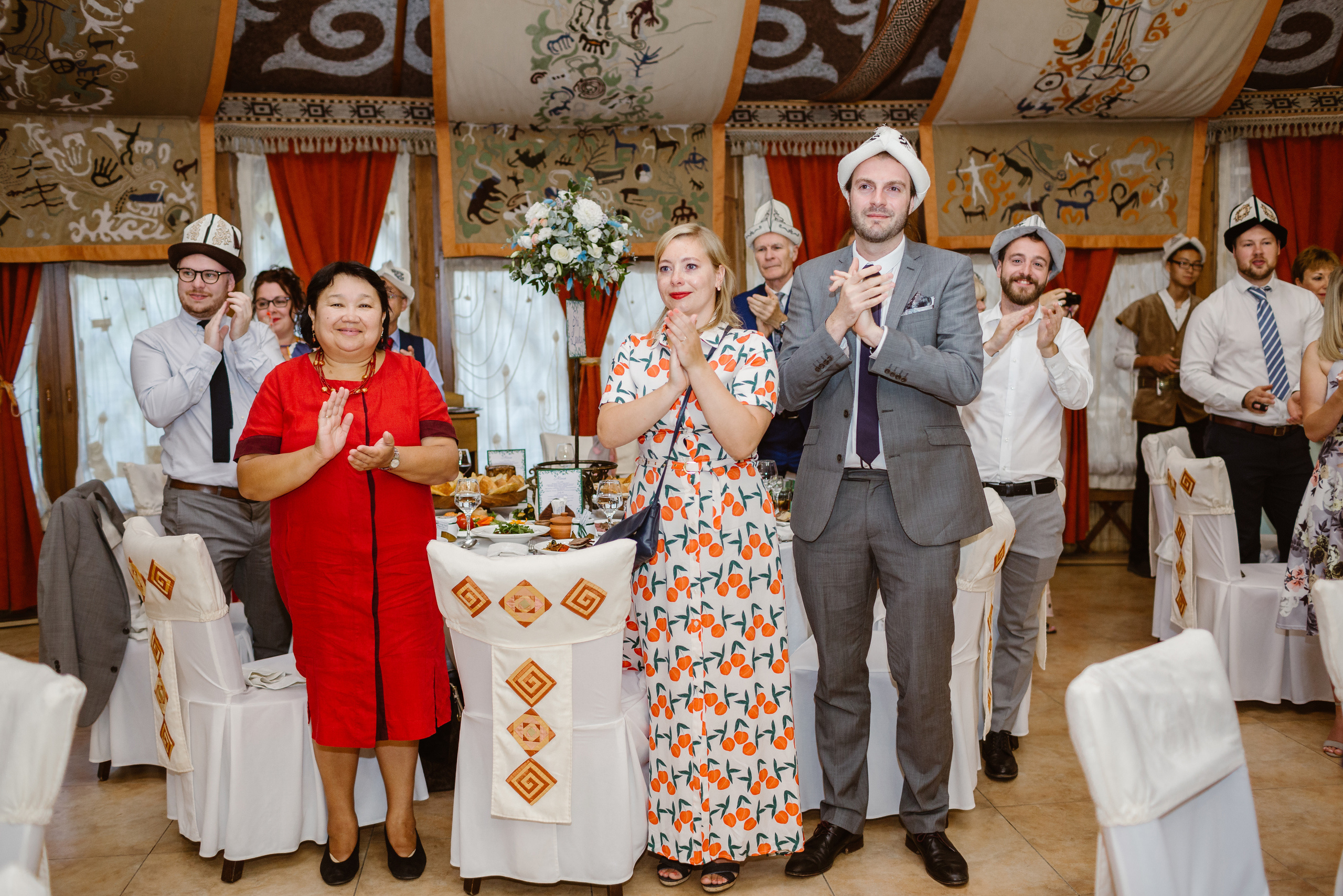 Свадьба в Бишкеке. Фотограф в Бишкеке Оксана Шувалова