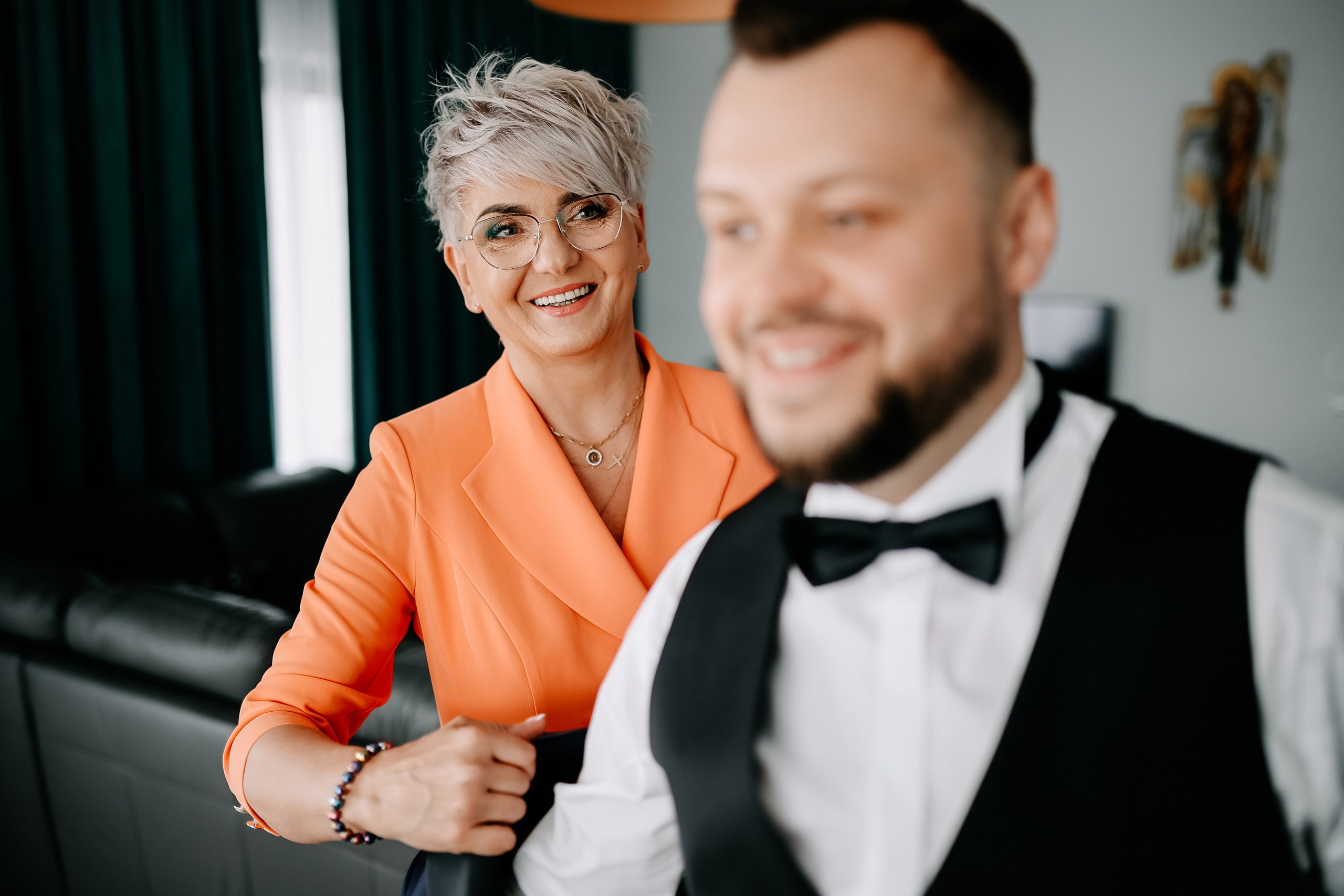 Anita ♡ Michał. Fotograf Ślubny Warszawa - Sesje Biznesowe Rodzinne Eventy