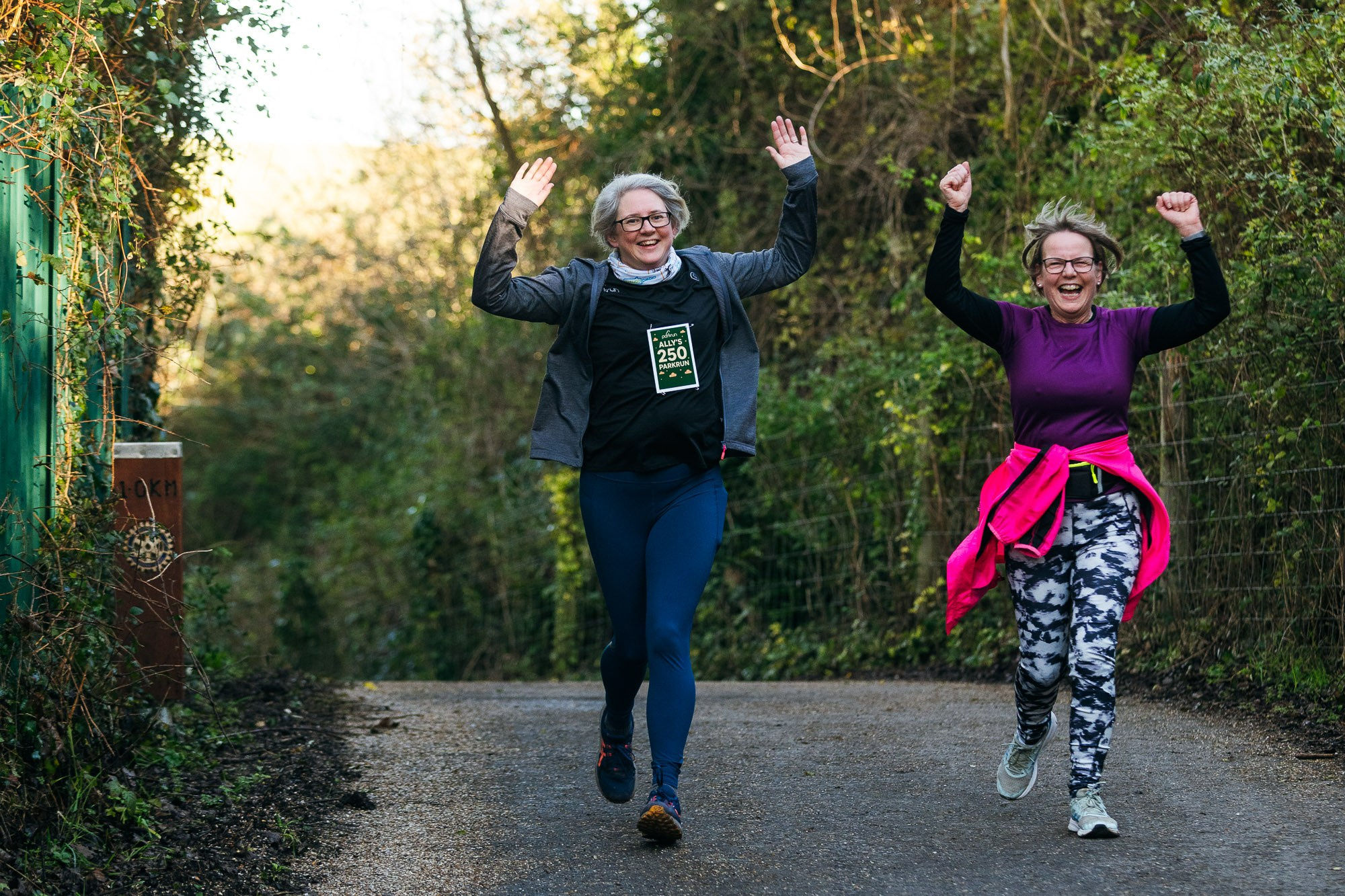 2026.02.14 Blandford parkrun. Alexander Kabanov Photographer