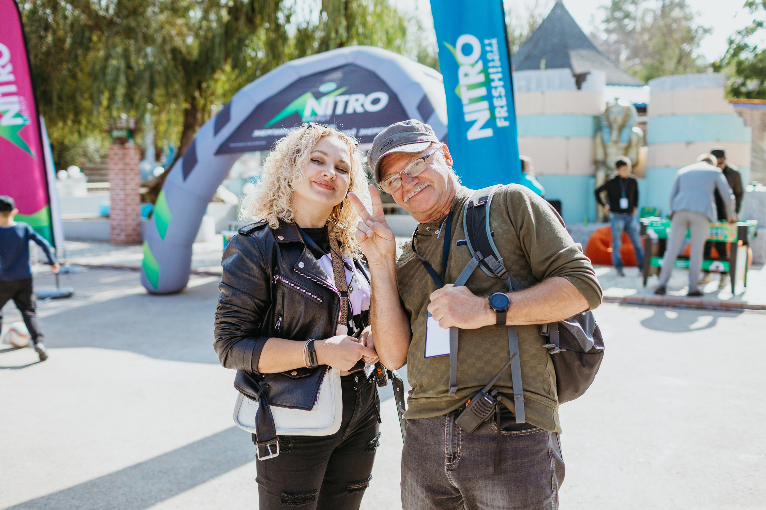 Фестиваль HIGHLAND от радио RECORD. Фотограф в Бишкеке Оксана Шувалова