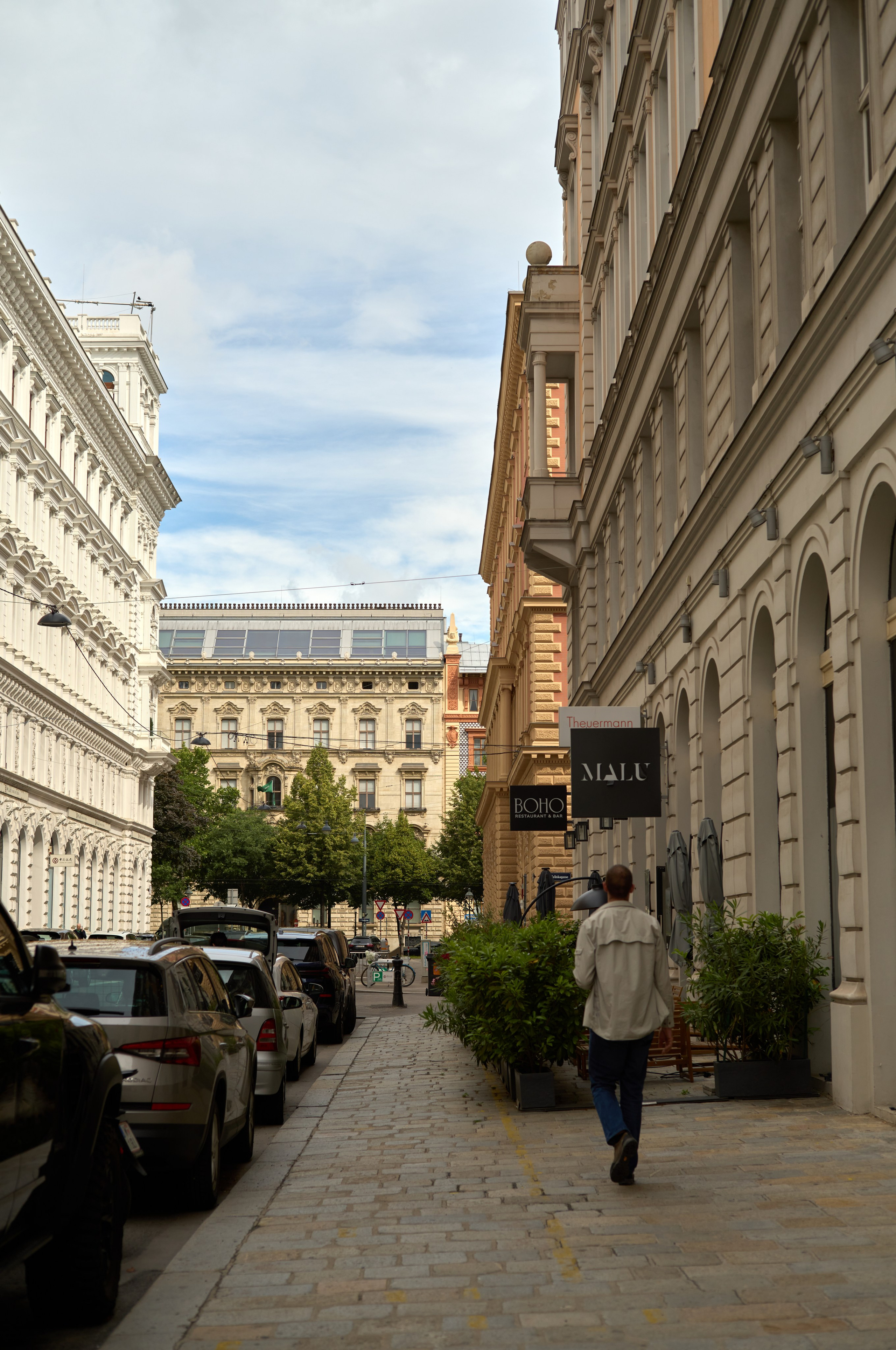 Виена през юни. Photographer Нелли Биева