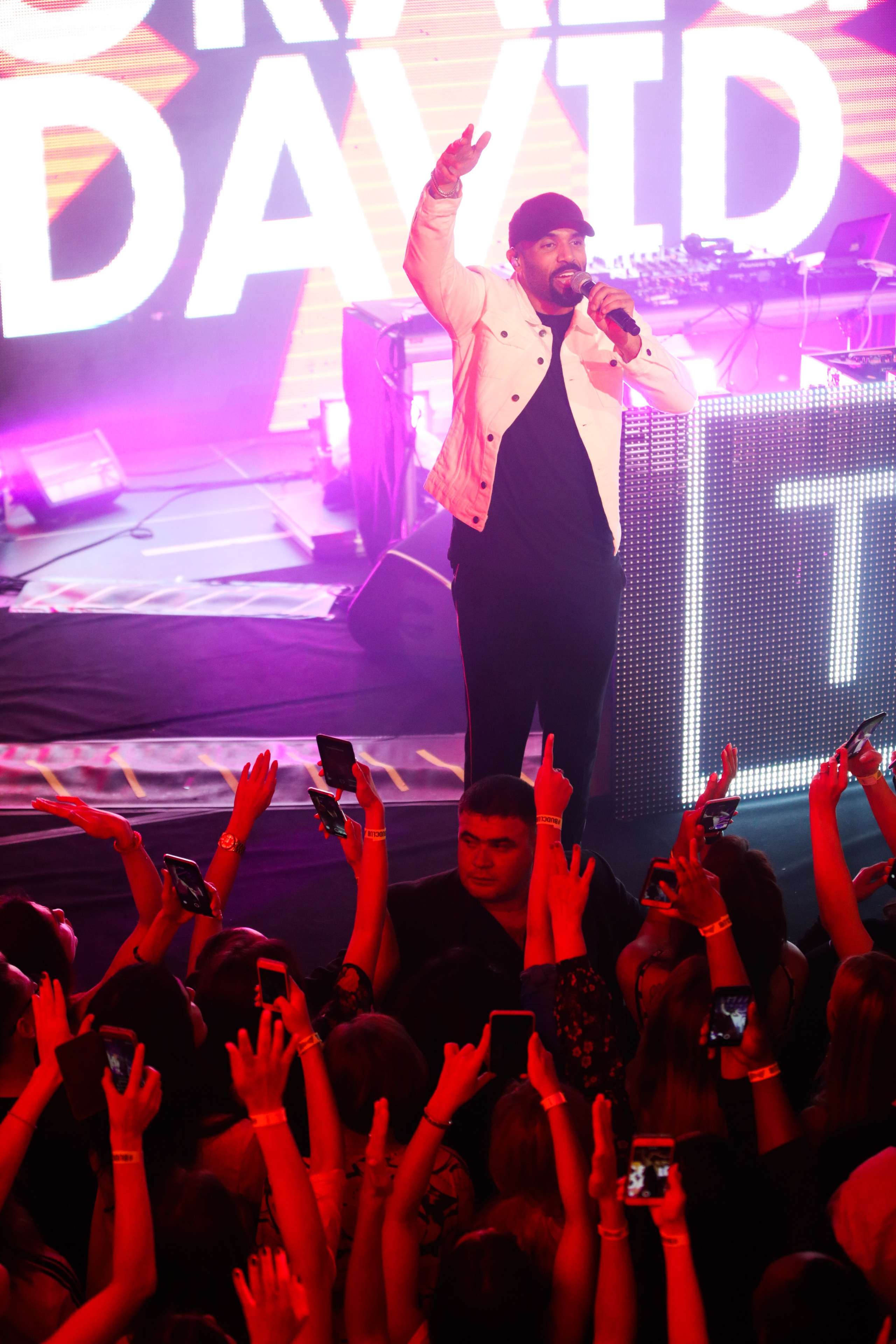 Budweiser Festival — 2018 Soccer World Cup. True Story Photography