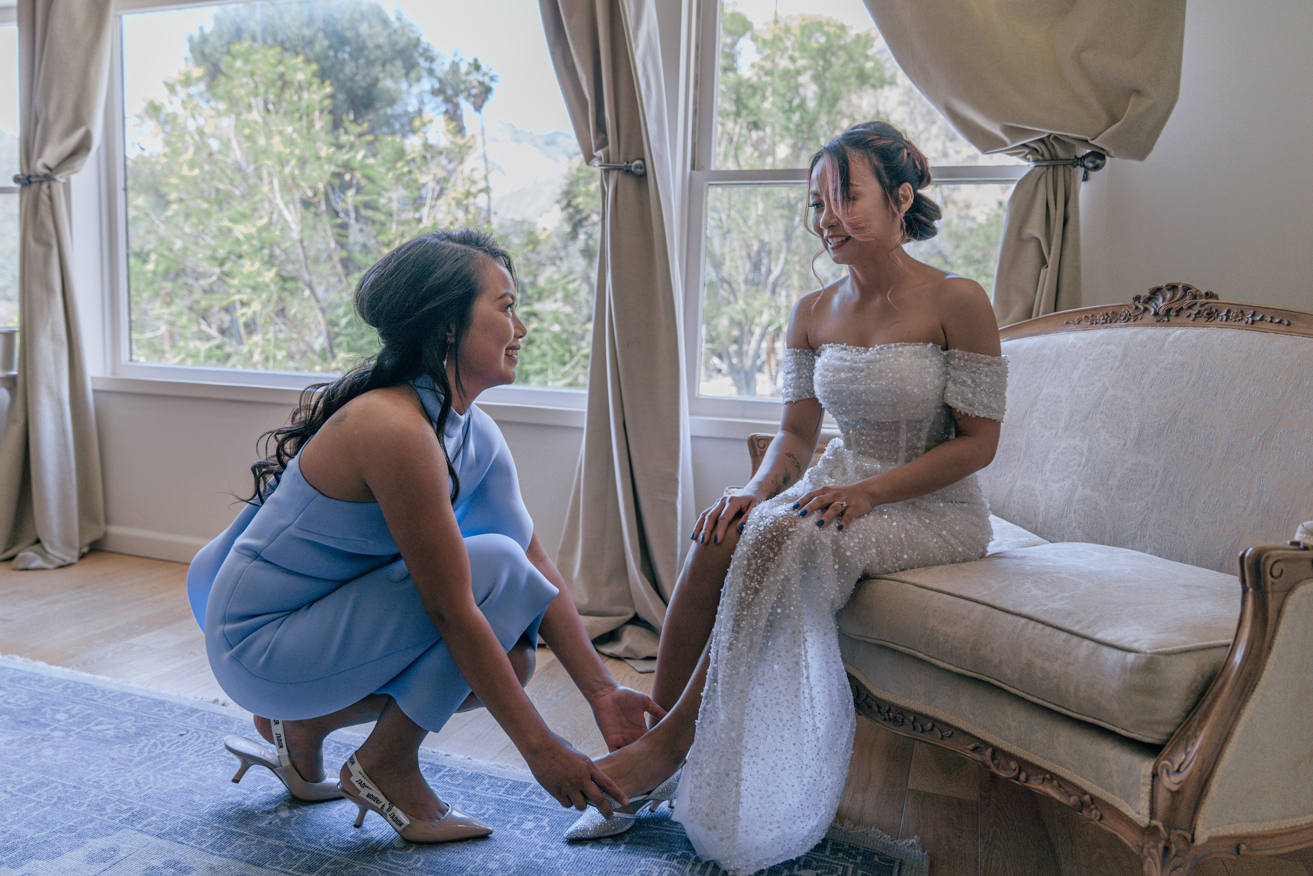 Liezl & Roman Wedding. Classic & Elegant Wedding Photography and Videography in SoCal