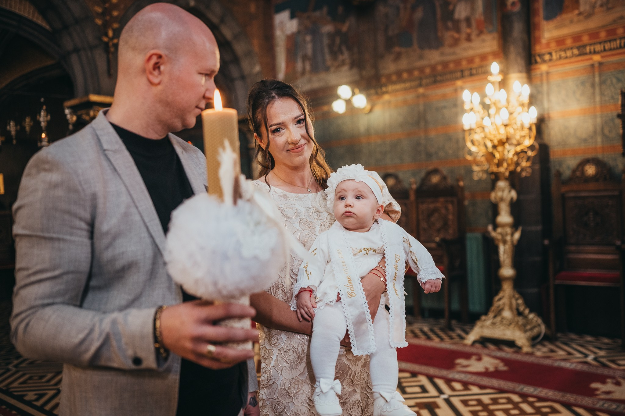 Celine — Baptism in Brussels | Lucian Petric. Lucian Petric — Wedding & Baptism Photographer in Turnhout, Belgium