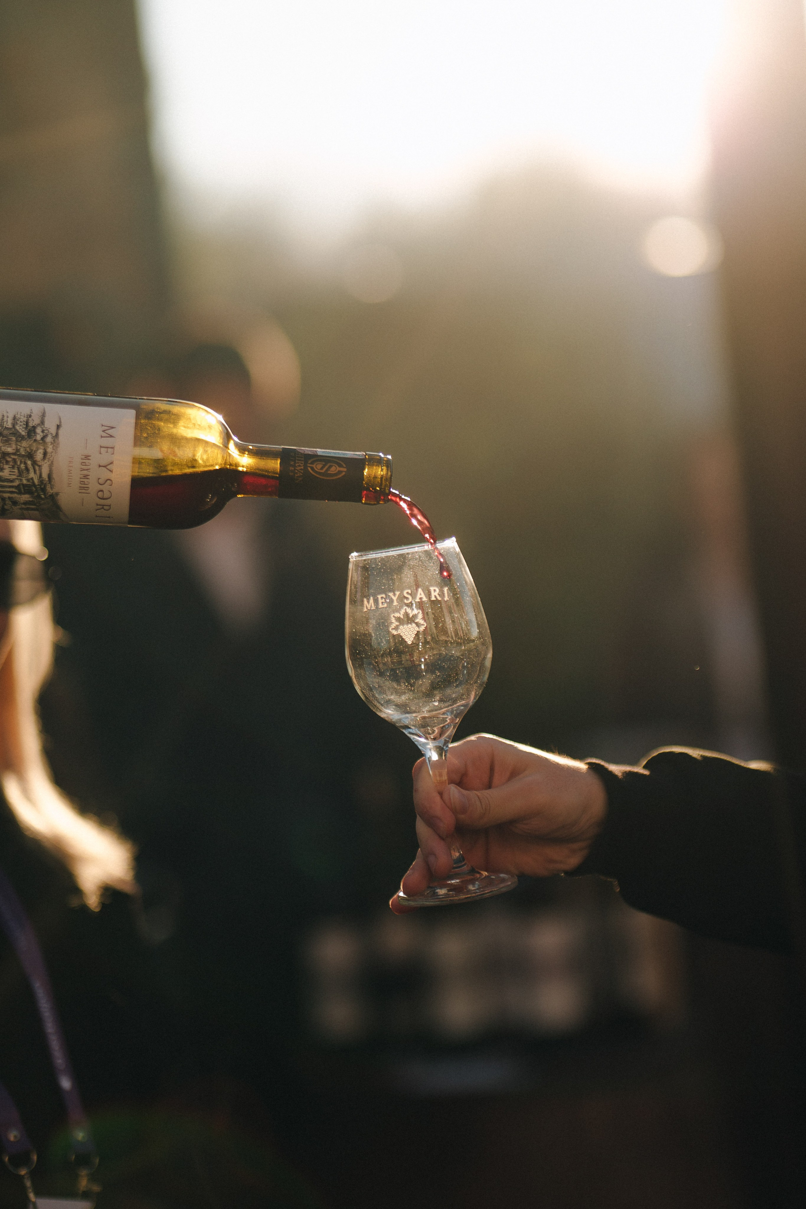 MEYSARI WINE FESTIVAL. Wedding&Event photographer Ismail Rzayev in Baku