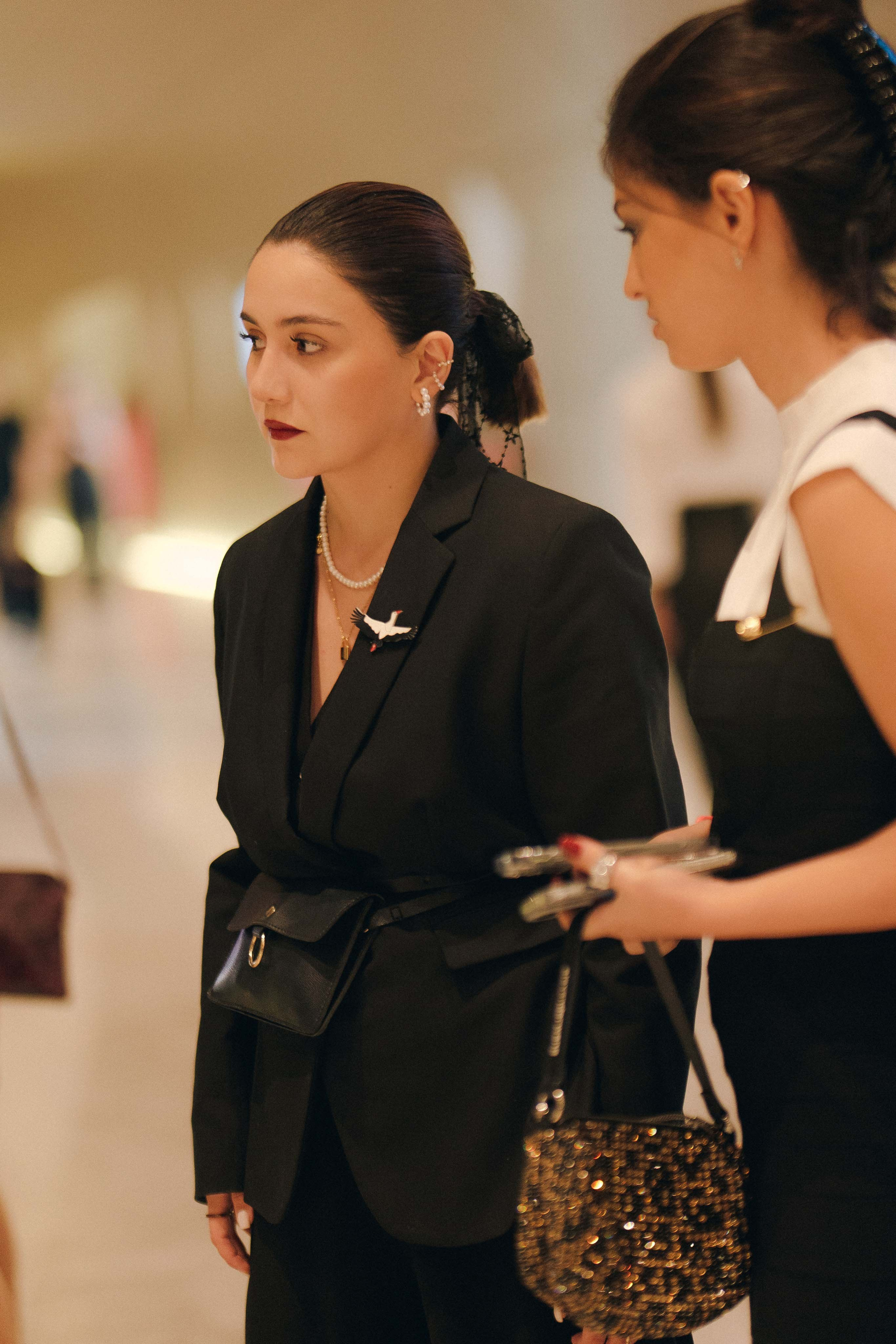 BAKU FASHION WEEK 2023. Wedding&Event photographer Ismail Rzayev in Baku