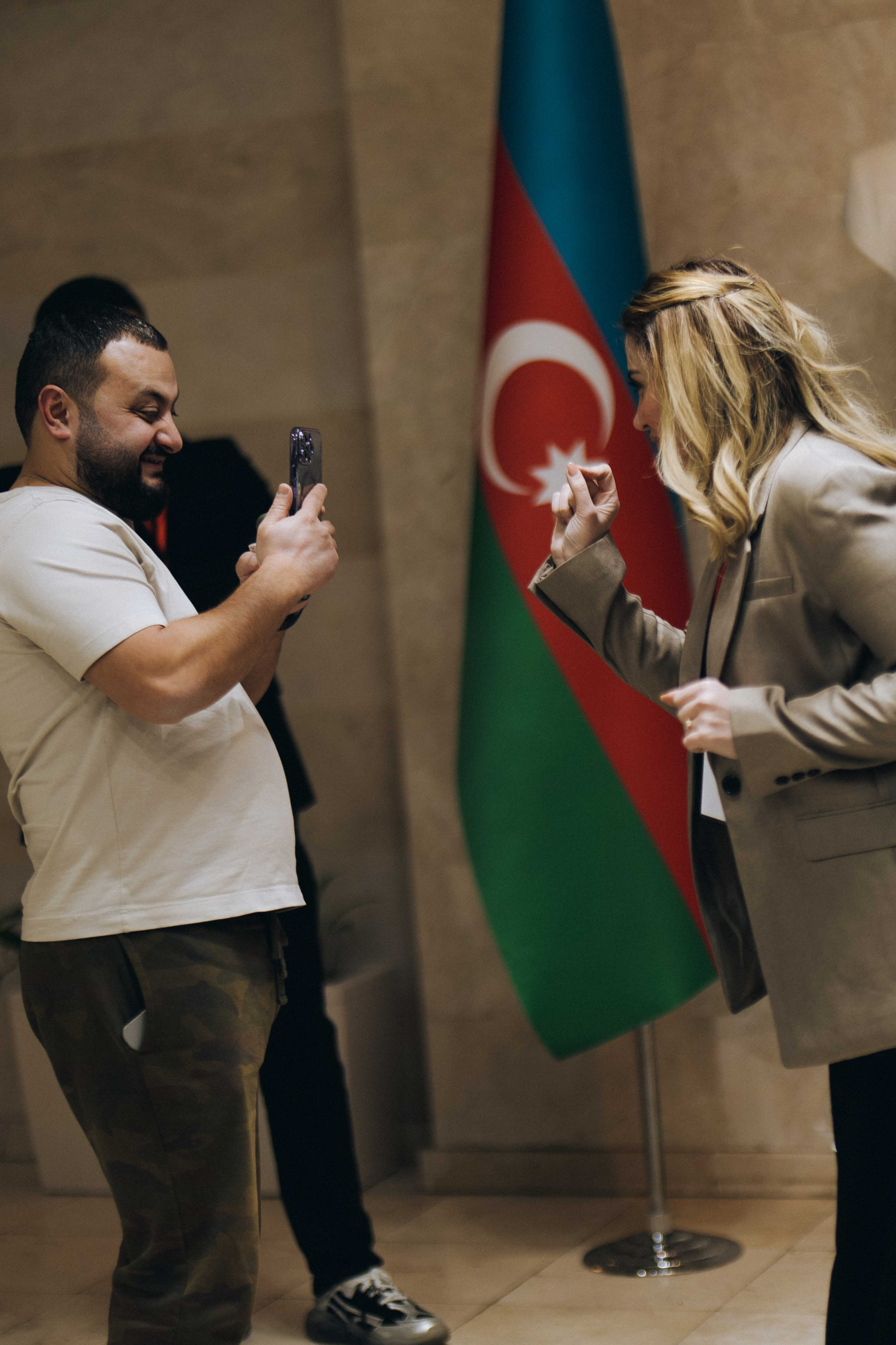 ZAMIG HUSEYNOV. Wedding&Event photographer Ismail Rzayev in Baku