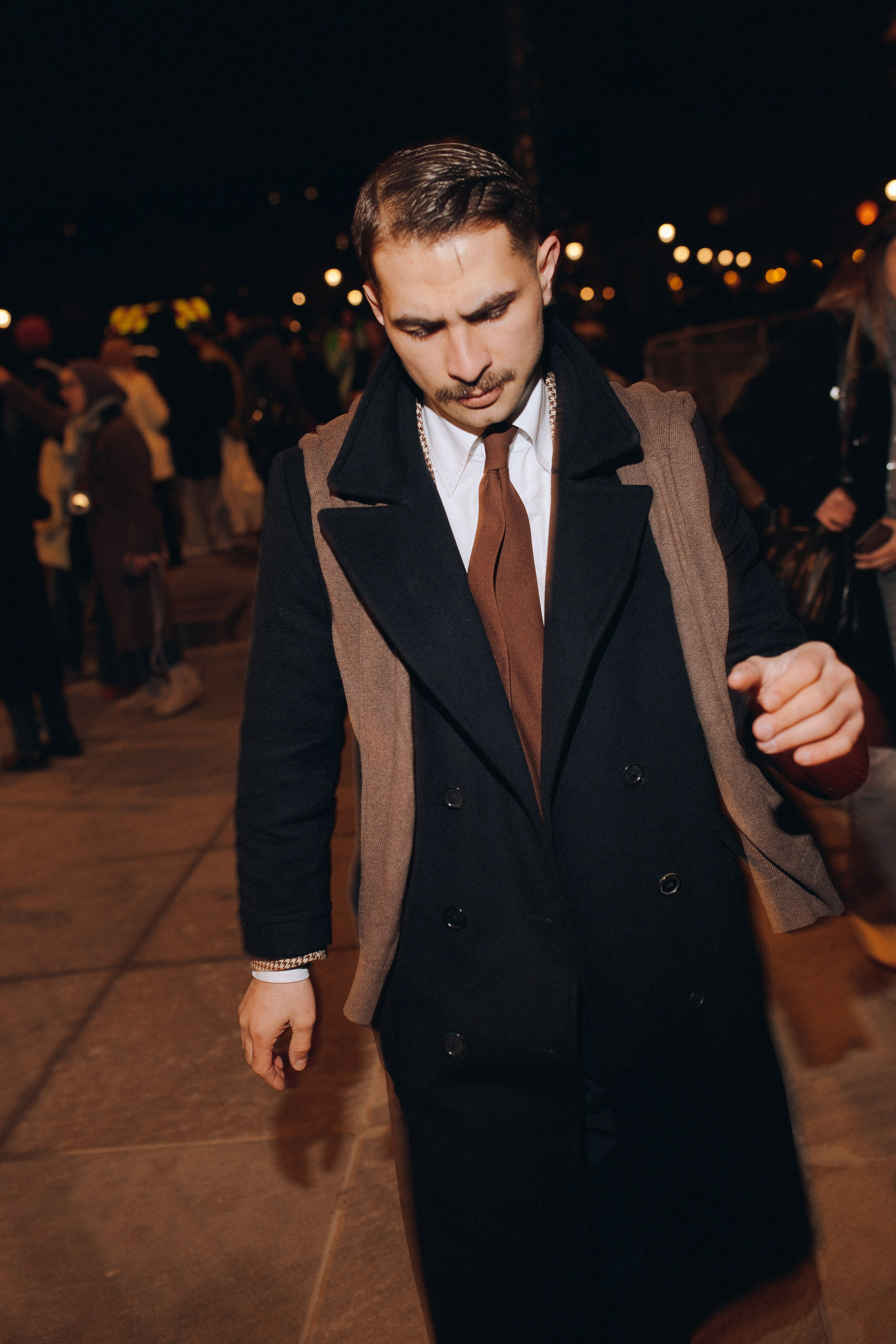 PARIS FASHION WEEEK. Wedding&Event photographer Ismail Rzayev in Baku