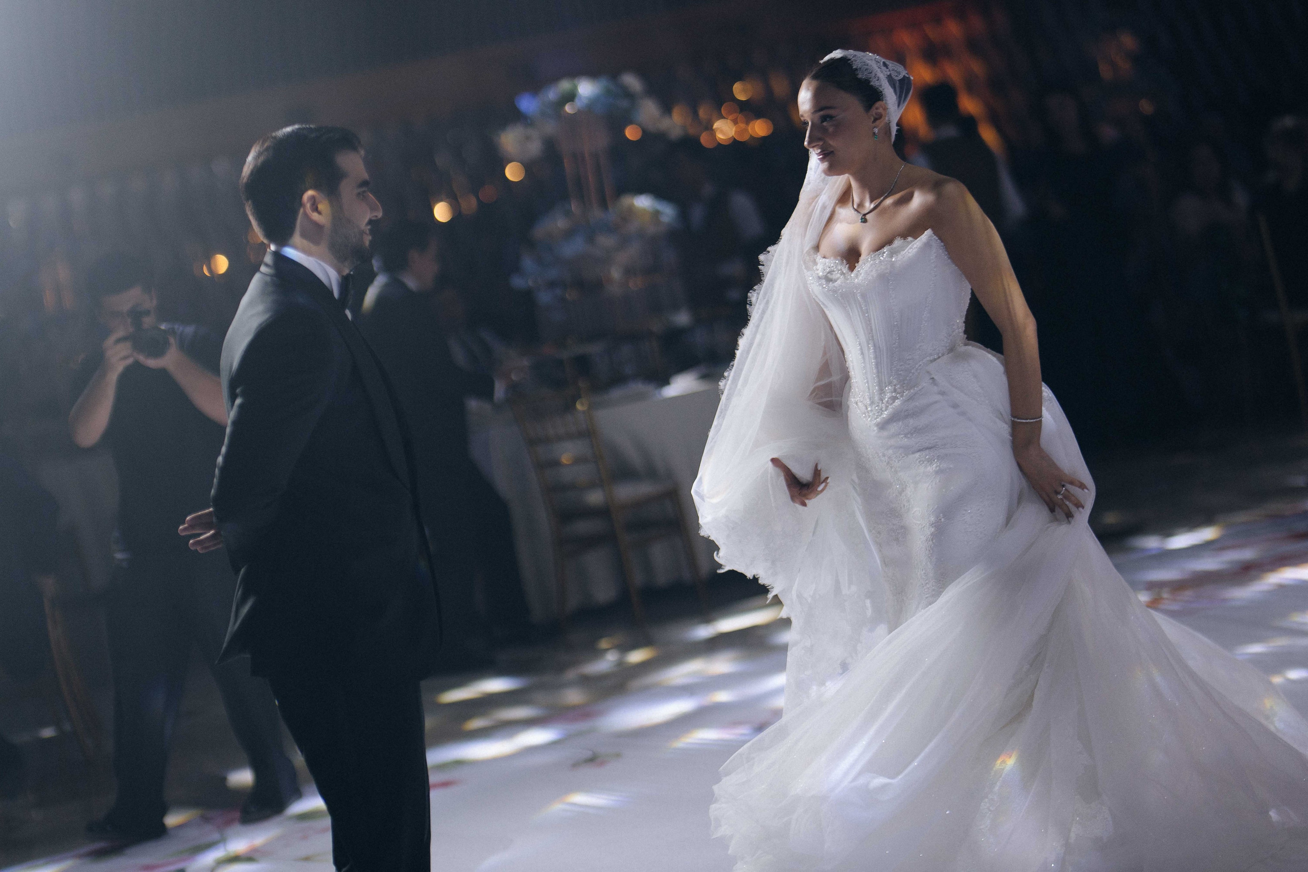 ALI&NIGAR. Wedding&Event photographer Ismail Rzayev in Baku