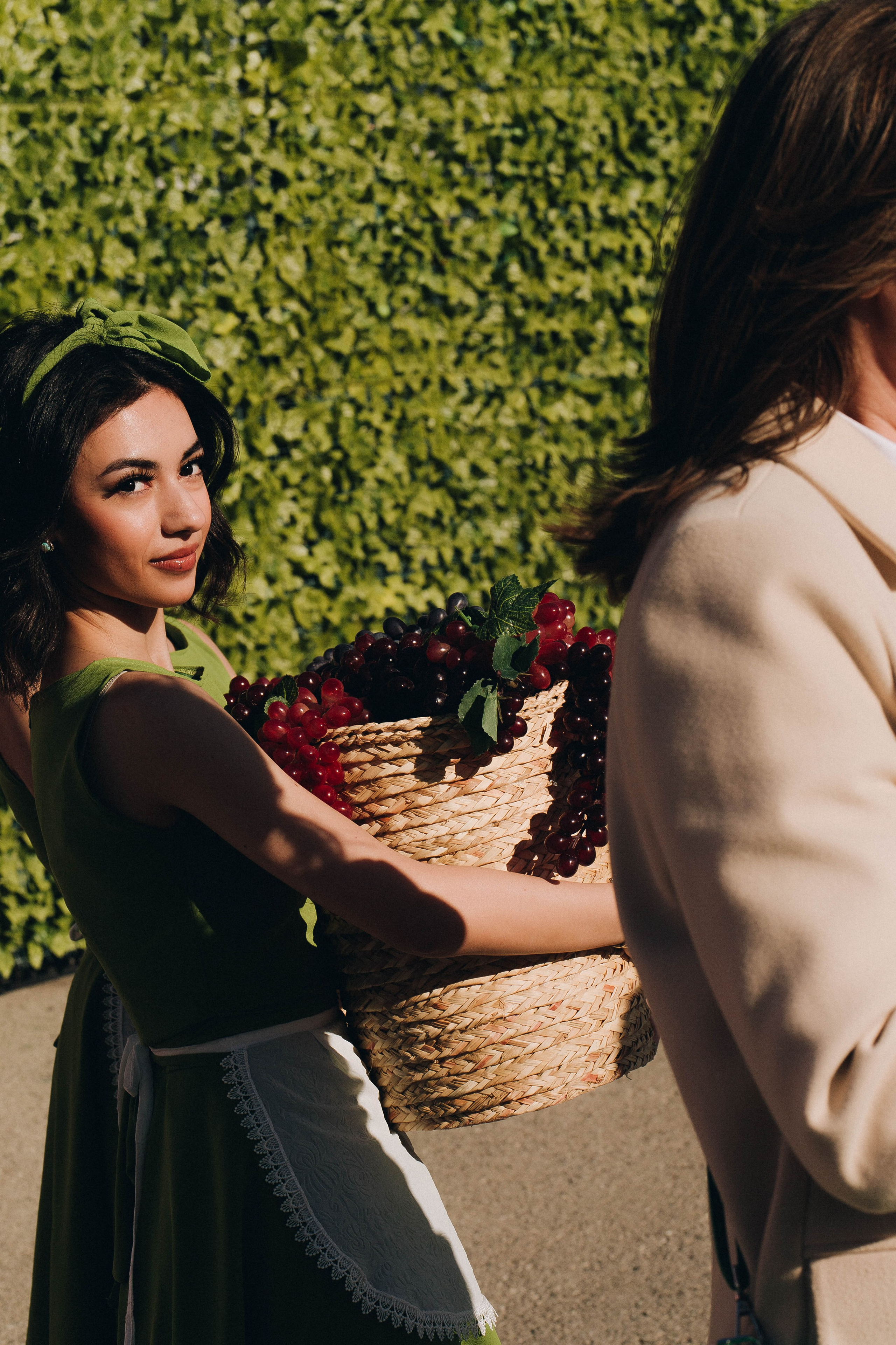 MEYSARI WINE FESTIVAL. Wedding&Event photographer Ismail Rzayev in Baku