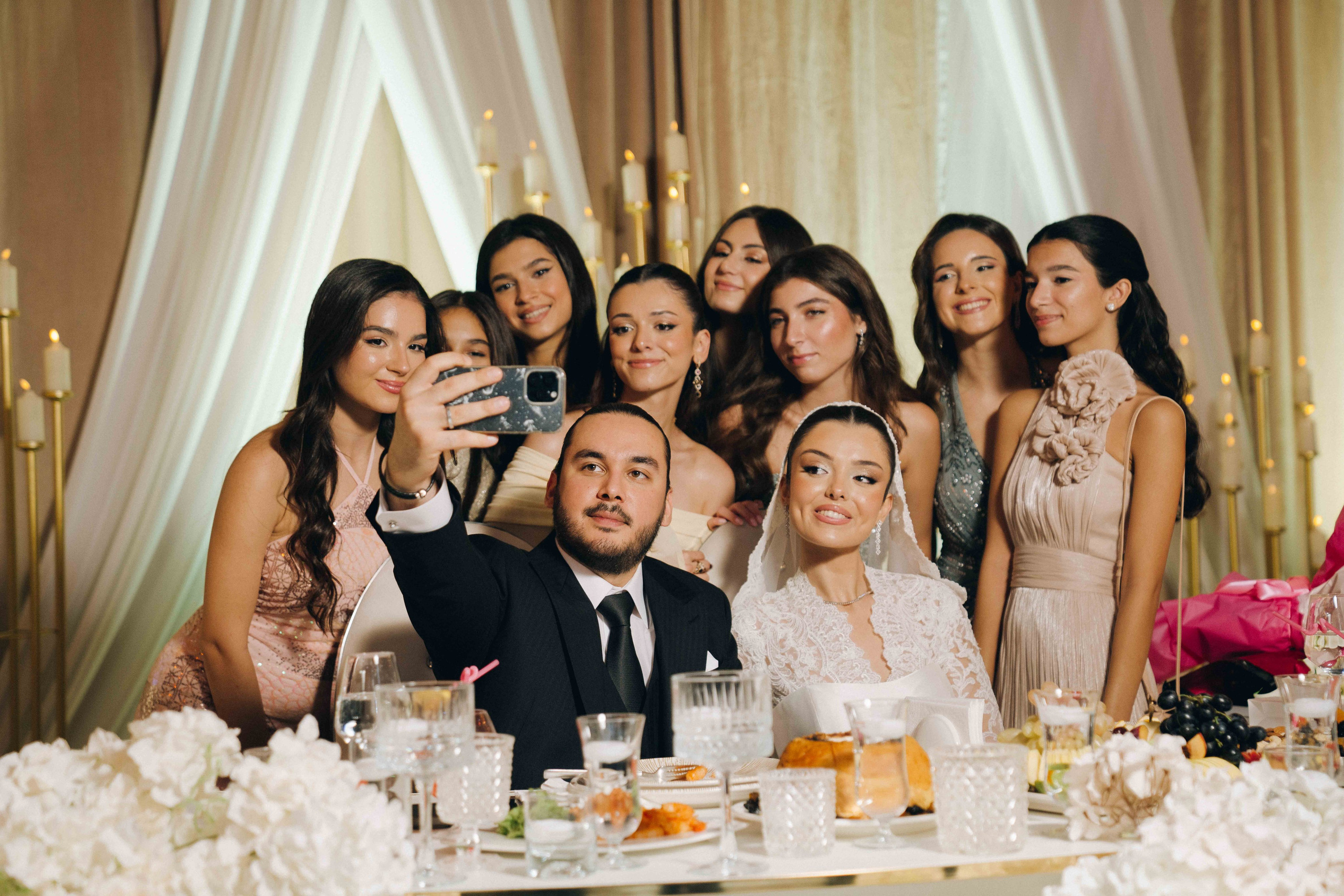 ALI&NARMIN. Wedding&Event photographer Ismail Rzayev in Baku