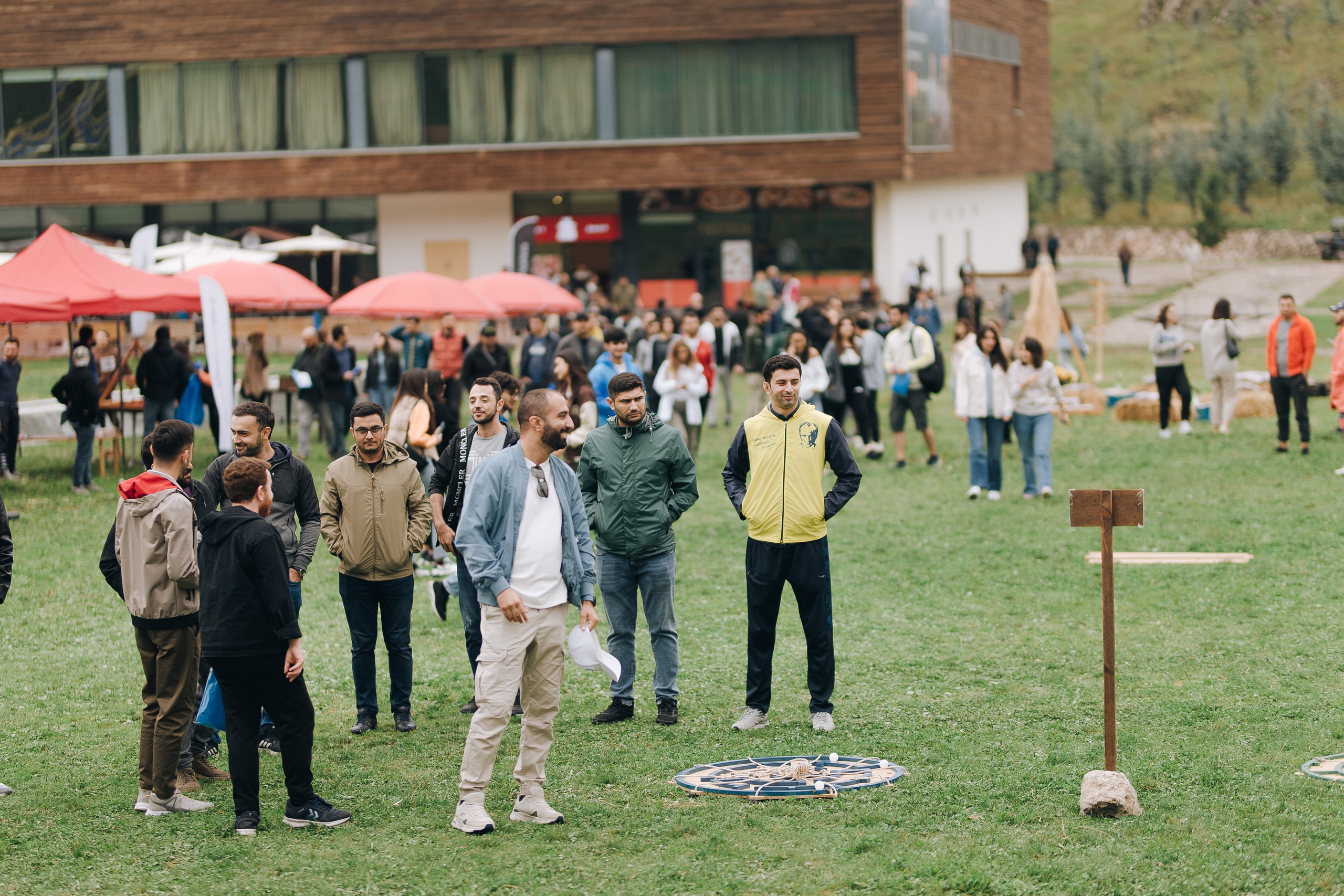 E.GOV.AZ Teambuilding. Wedding&Event photographer Ismail Rzayev in Baku