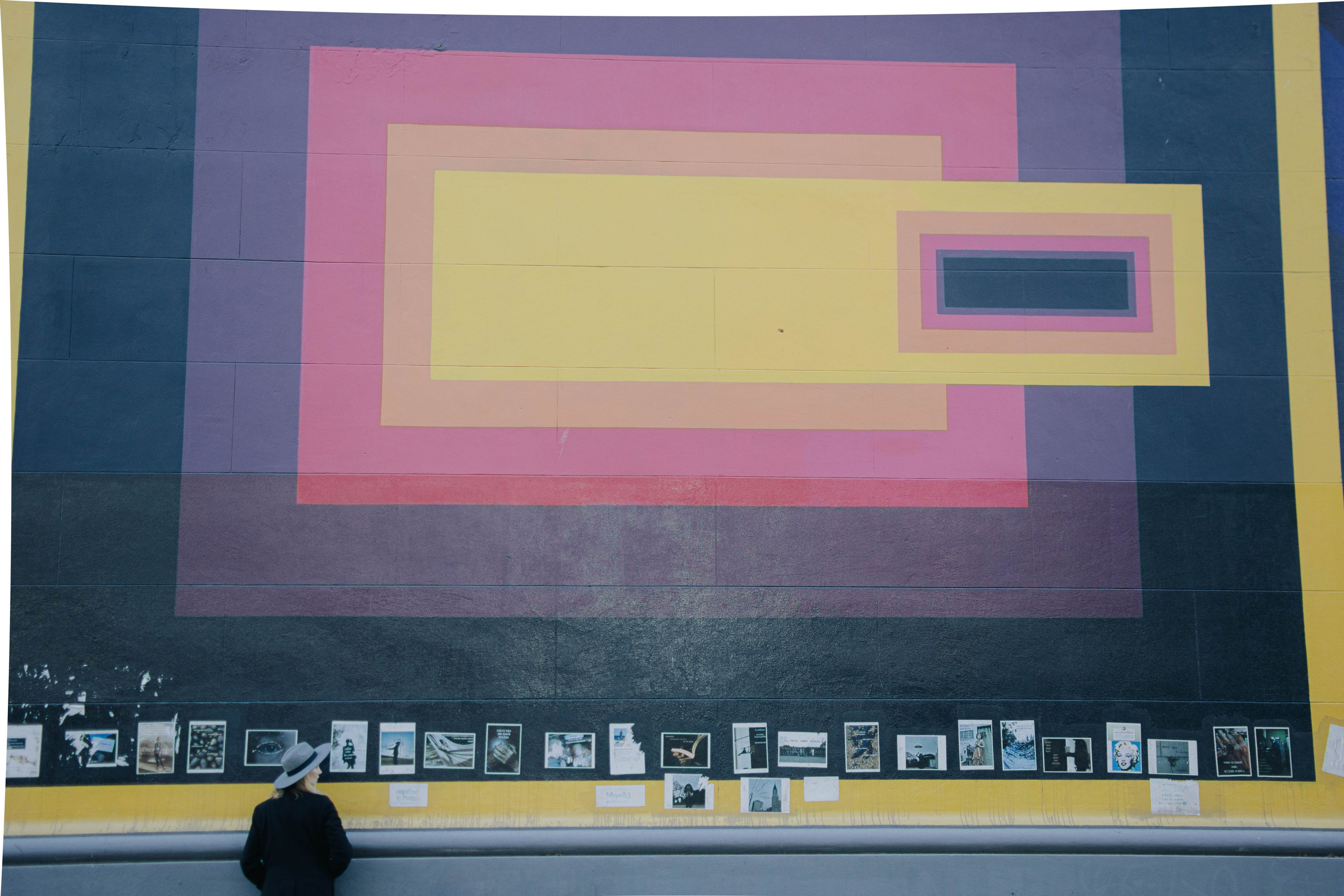 BAires and Zoya. Photographer @elmirkami in the city of Buenos Aires