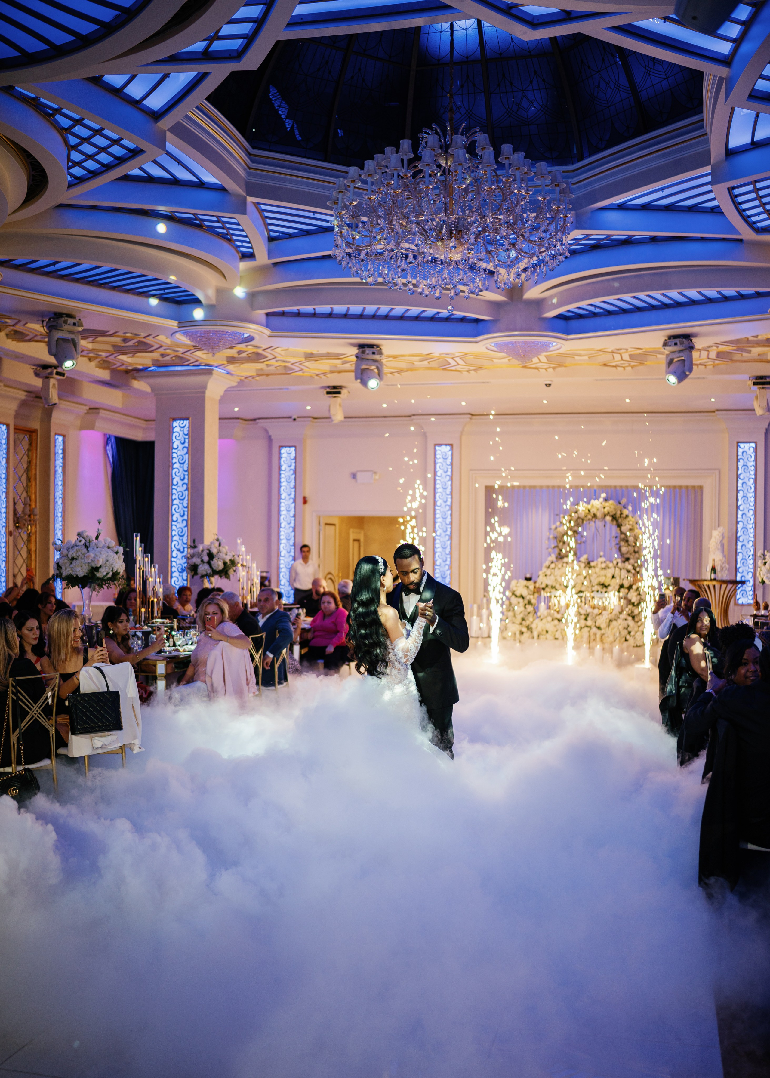 Wedding at Bella Blanca Los Angeles. Wedding Photography & Videography Team in California, Los Angeles, San Francisco, San Diego and Travel