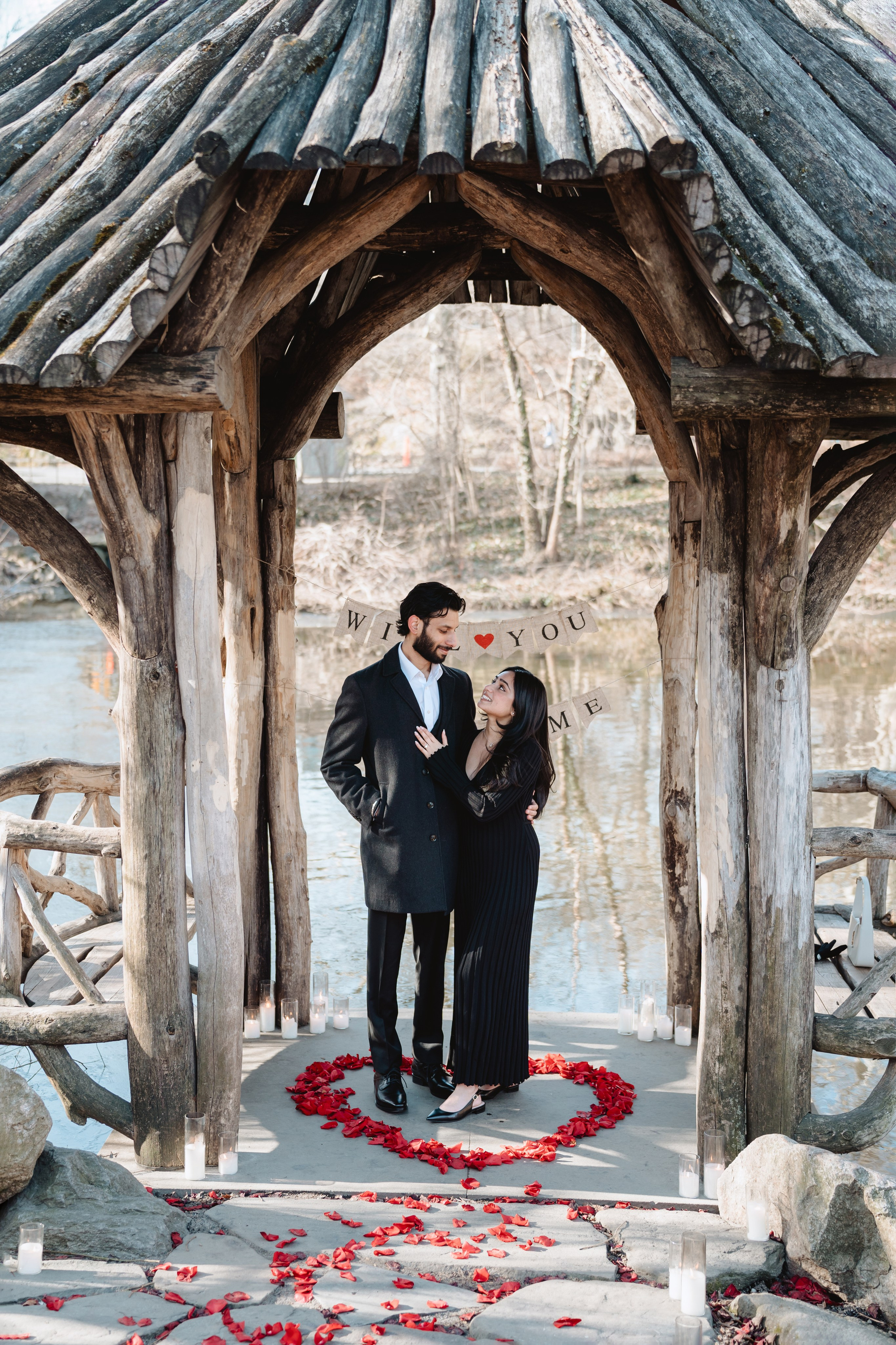Gagandeep&Amani. Photographer in New York Faery By Mary