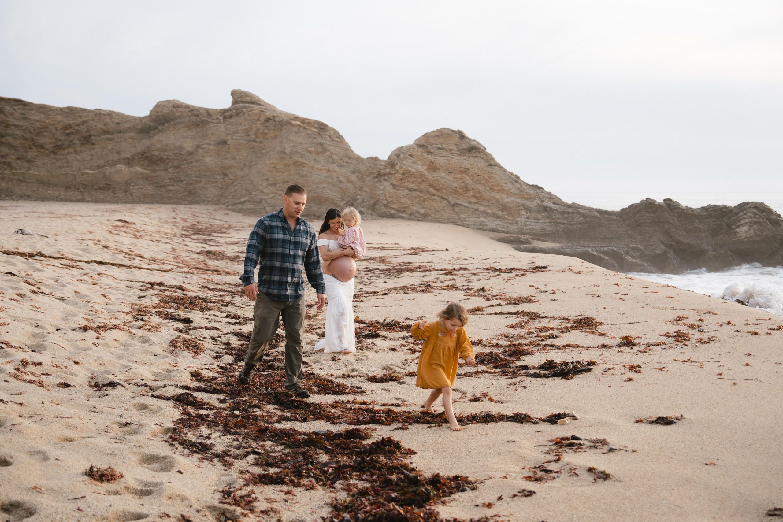 Taylor at Half Moon Bay. Soulo Photography | San Francisco Bay Area Based Photographer