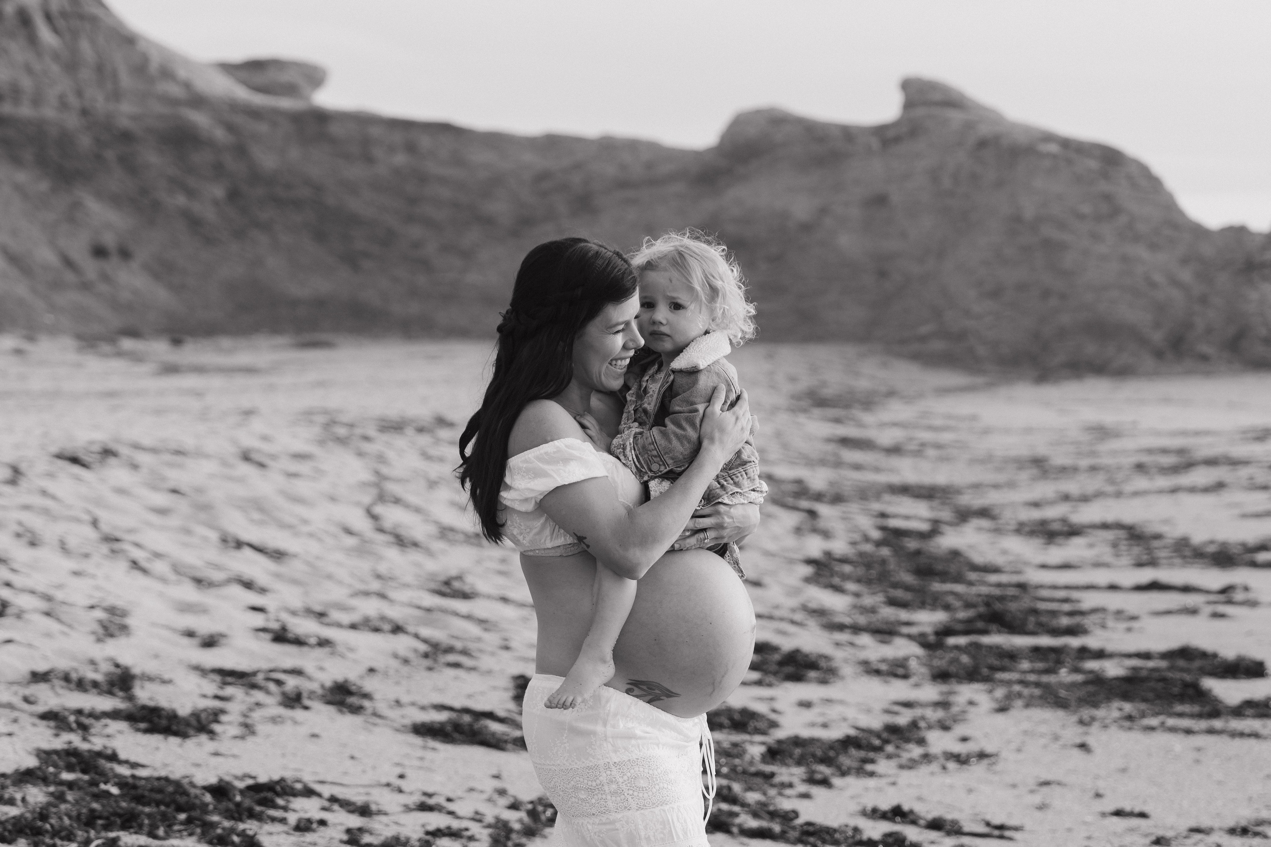 Taylor at Half Moon Bay. Soulo Photography | San Francisco Bay Area Based Photographer