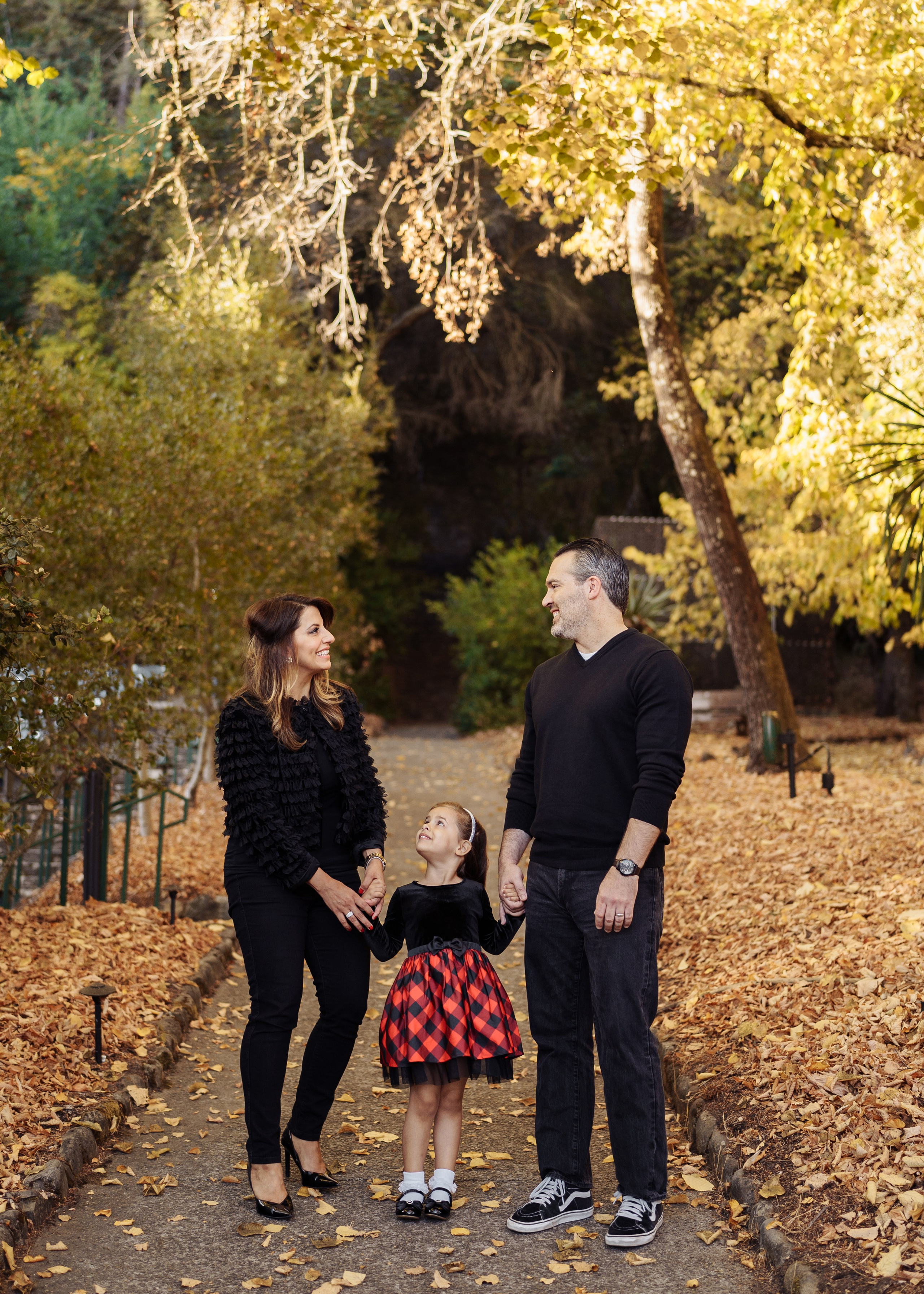 Family Session at Villa Montalvo. Soulo Photography | San Francisco Bay Area Based Photographer