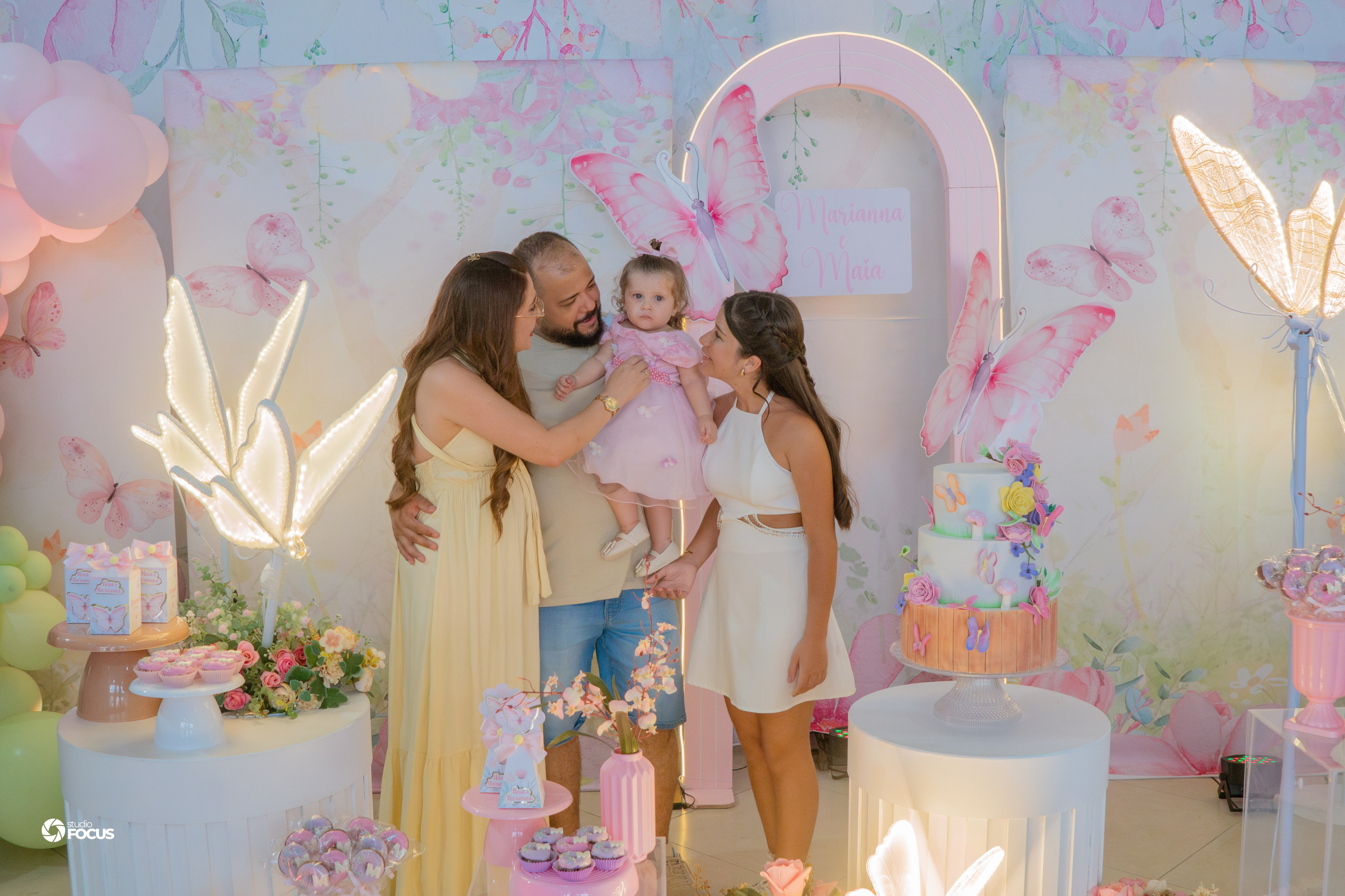 Aniversário Infantil