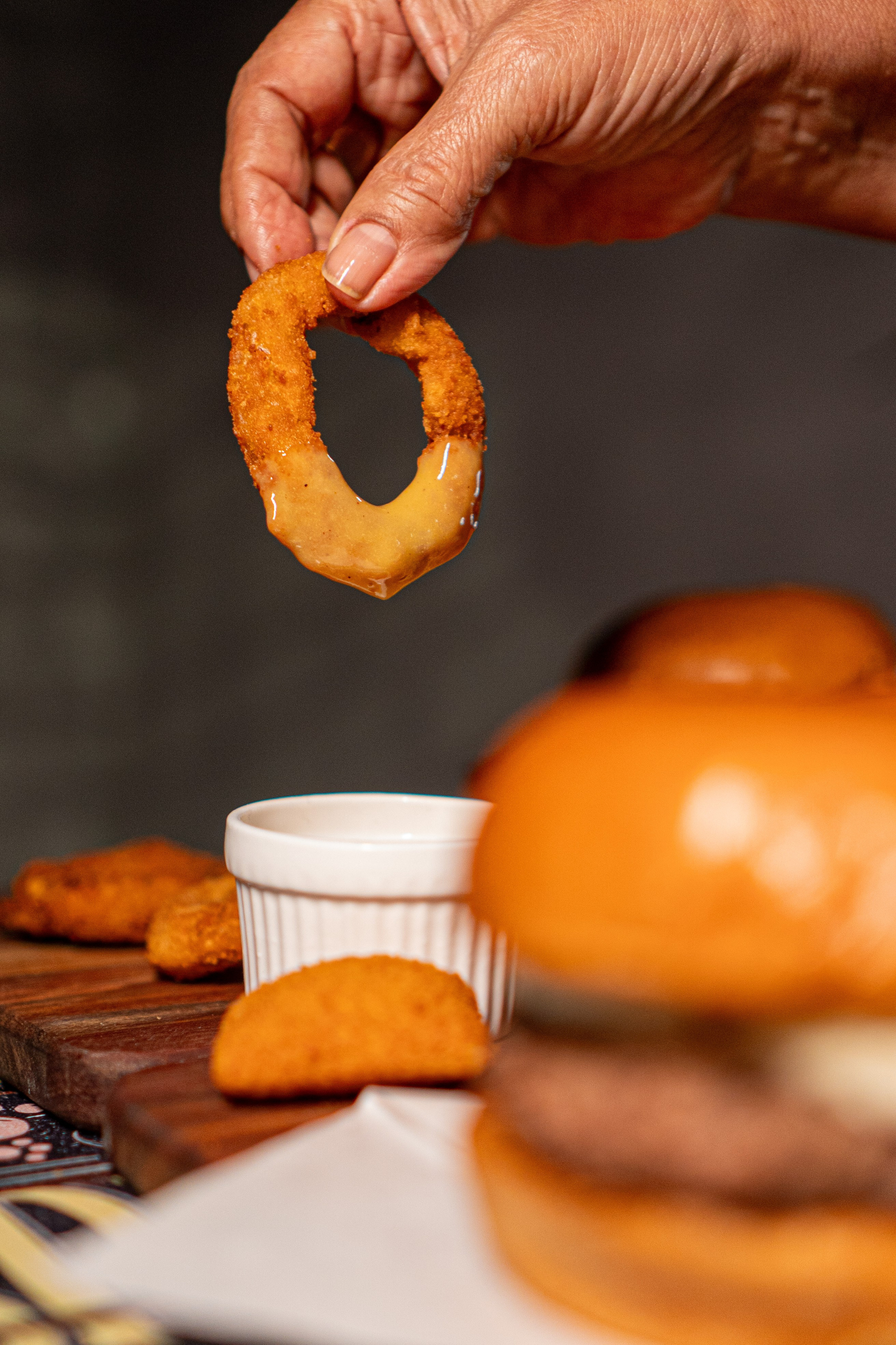 Food Session — 97 Burger — BR. Frames by Giovani Braga