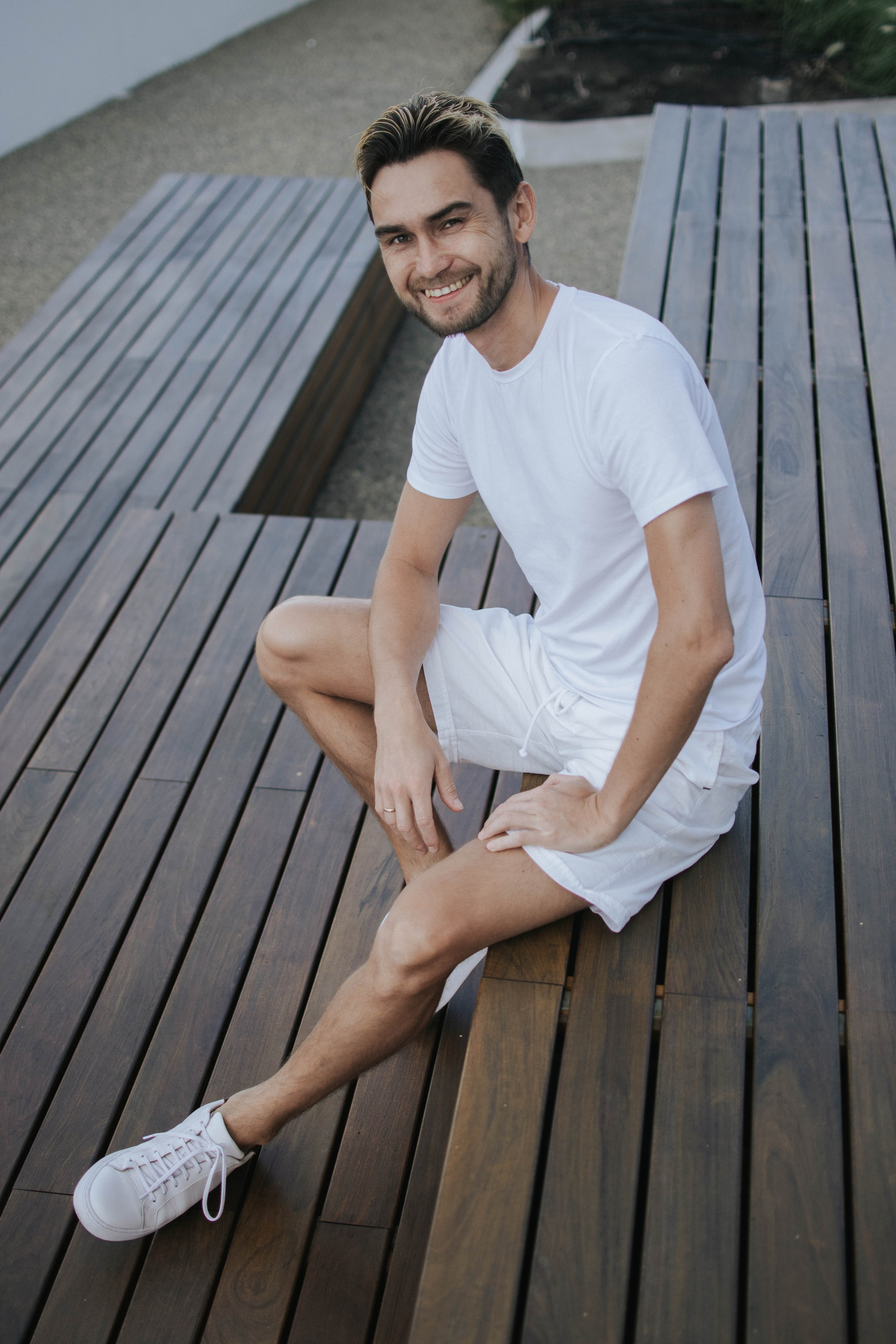 At dawn. Buenos Aires. Photography. Photographer @elmirkami in the city of Buenos Aires