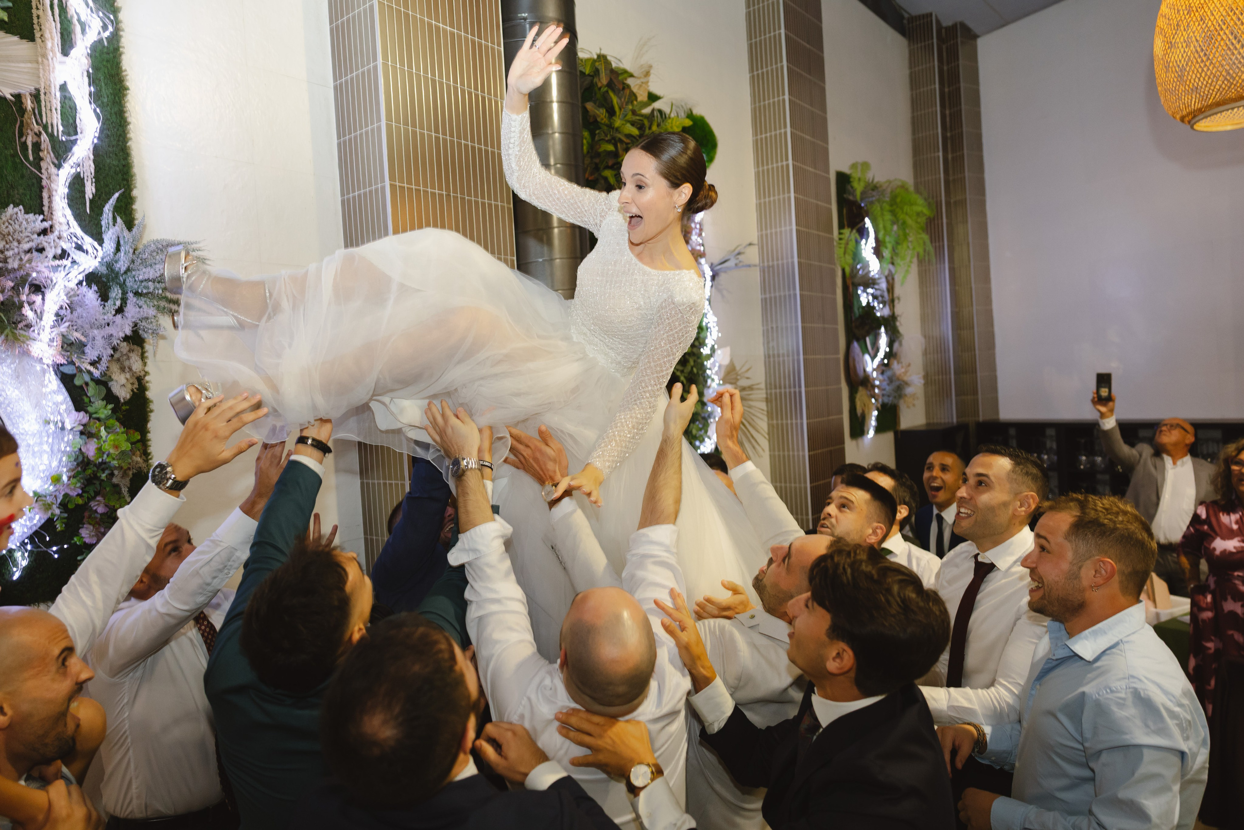 EVA & GUILLE. Fotógrafo y Videografo de bodas y eventos