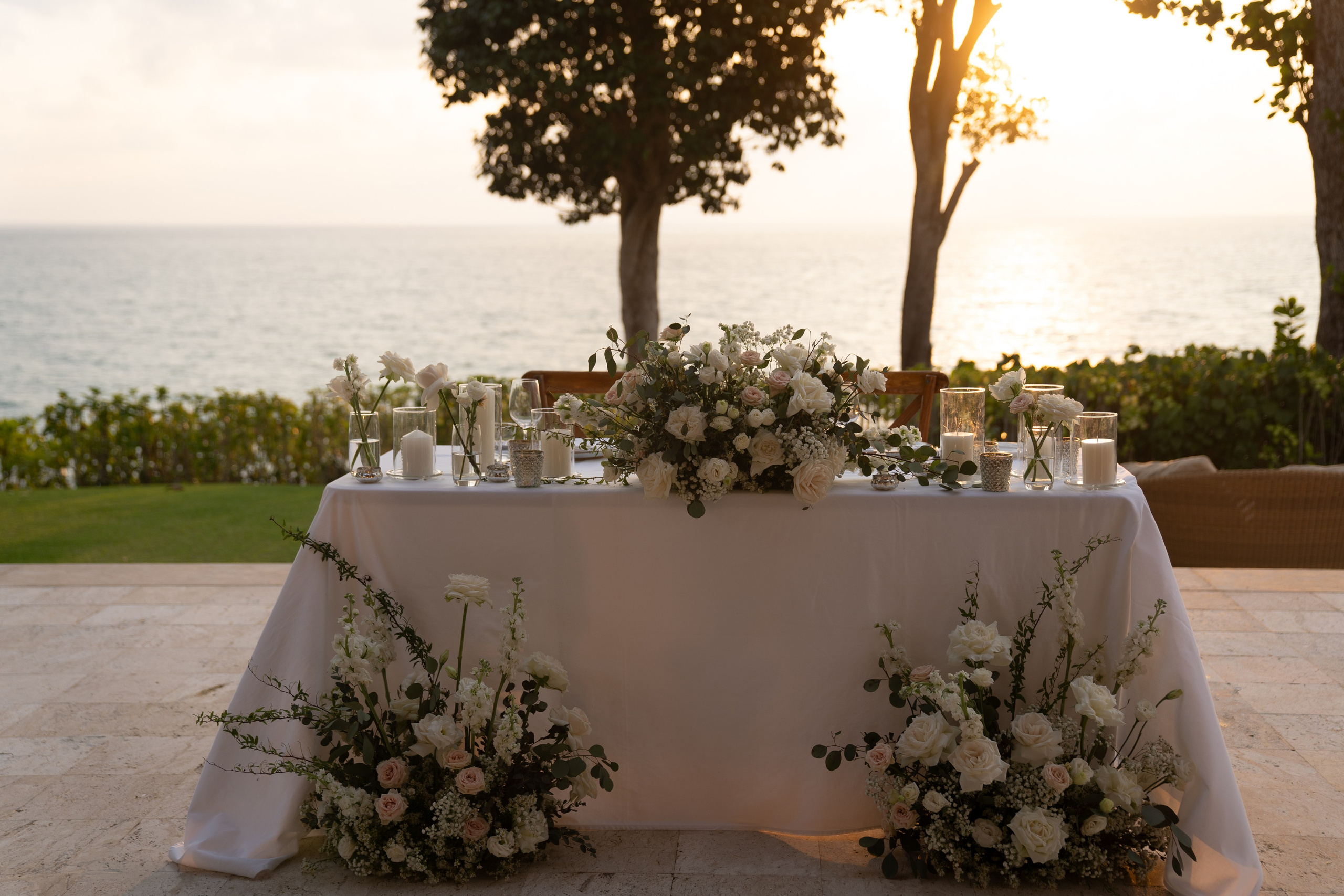 Wedding. Dasha in Singapore