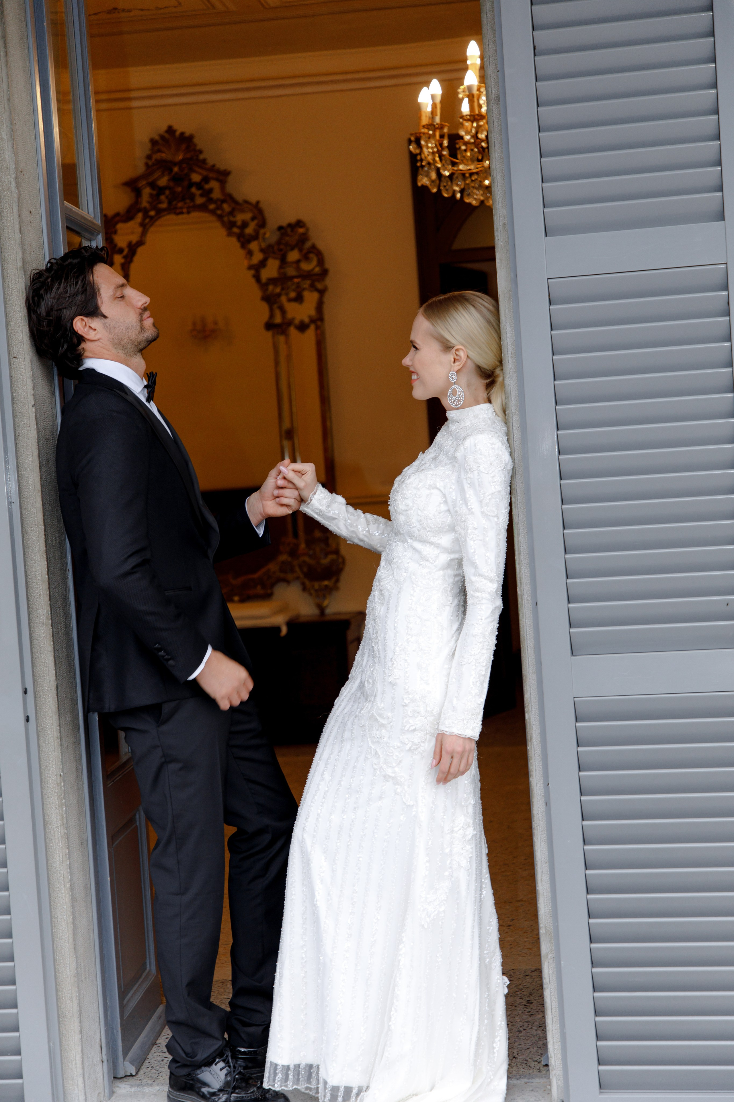 A & R Como, Italy. Свадебный фотограф в Нидерландах и Европе — Тина Ялóва