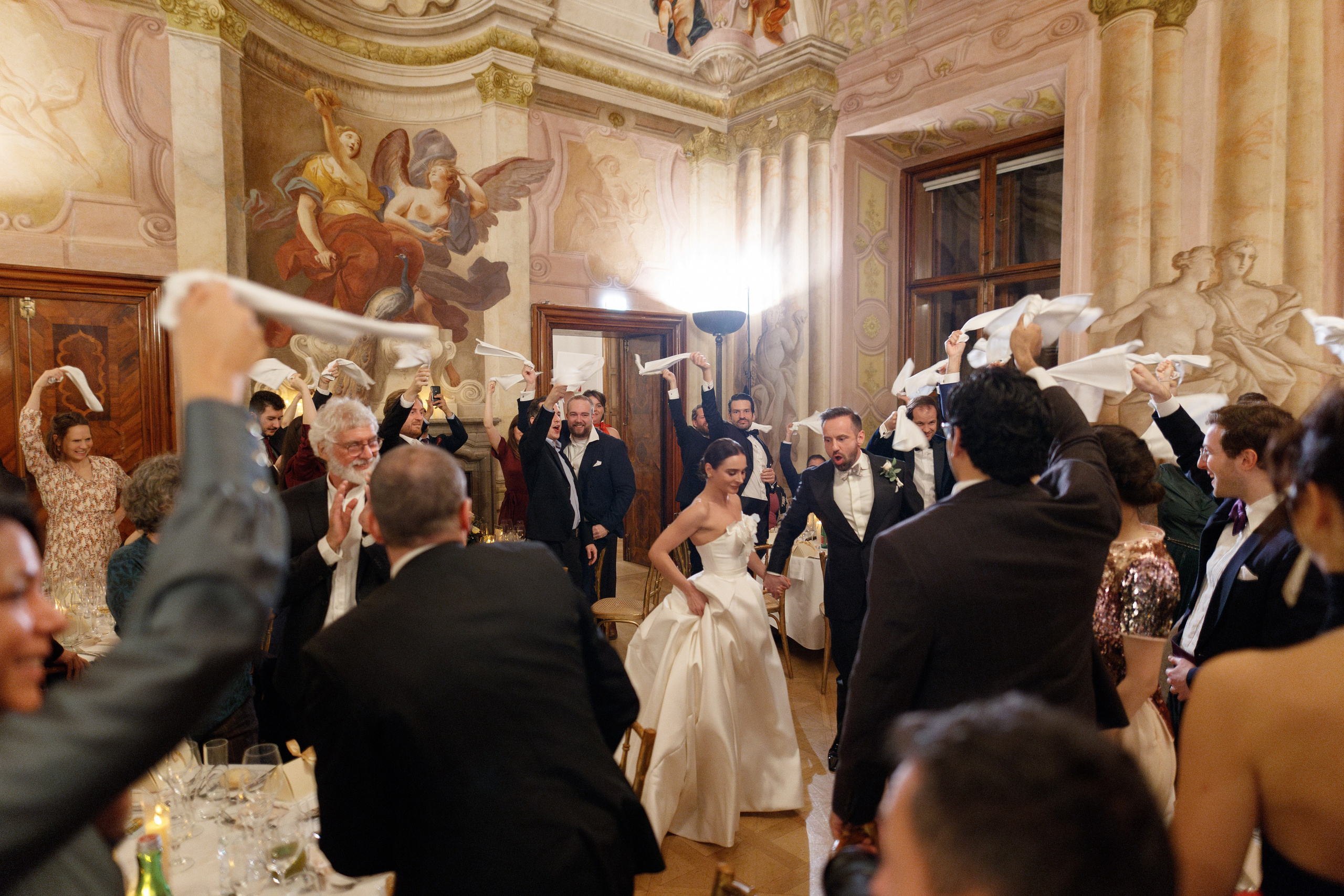 Philipp & Alina | Wedding photography. Scarlat Photography