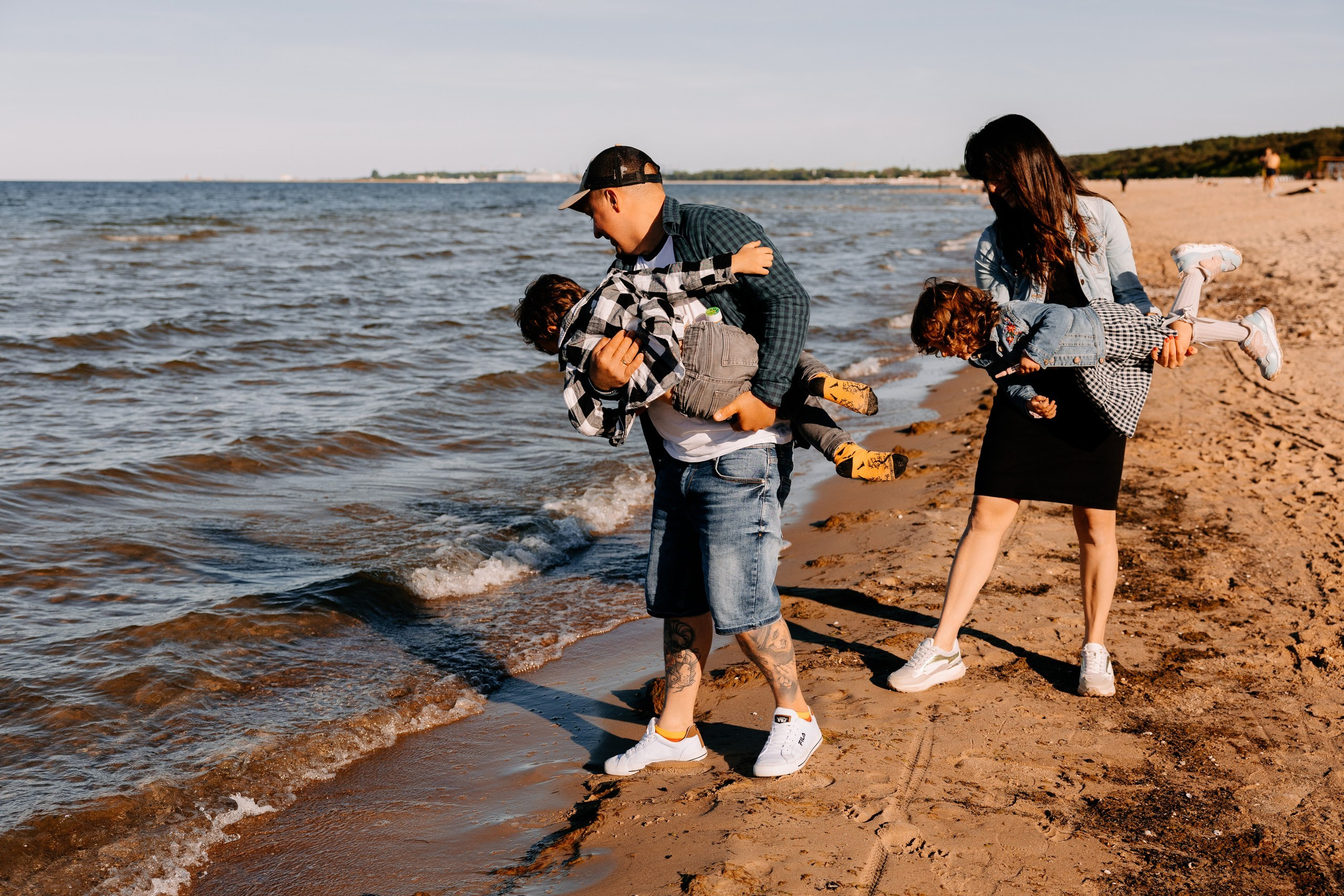 Fotograf rodzinny Gdańsk • Sesja ciążowa Trójmiasto. Fotograf Ślubny Warszawa - Sesje Biznesowe Rodzinne Eventy