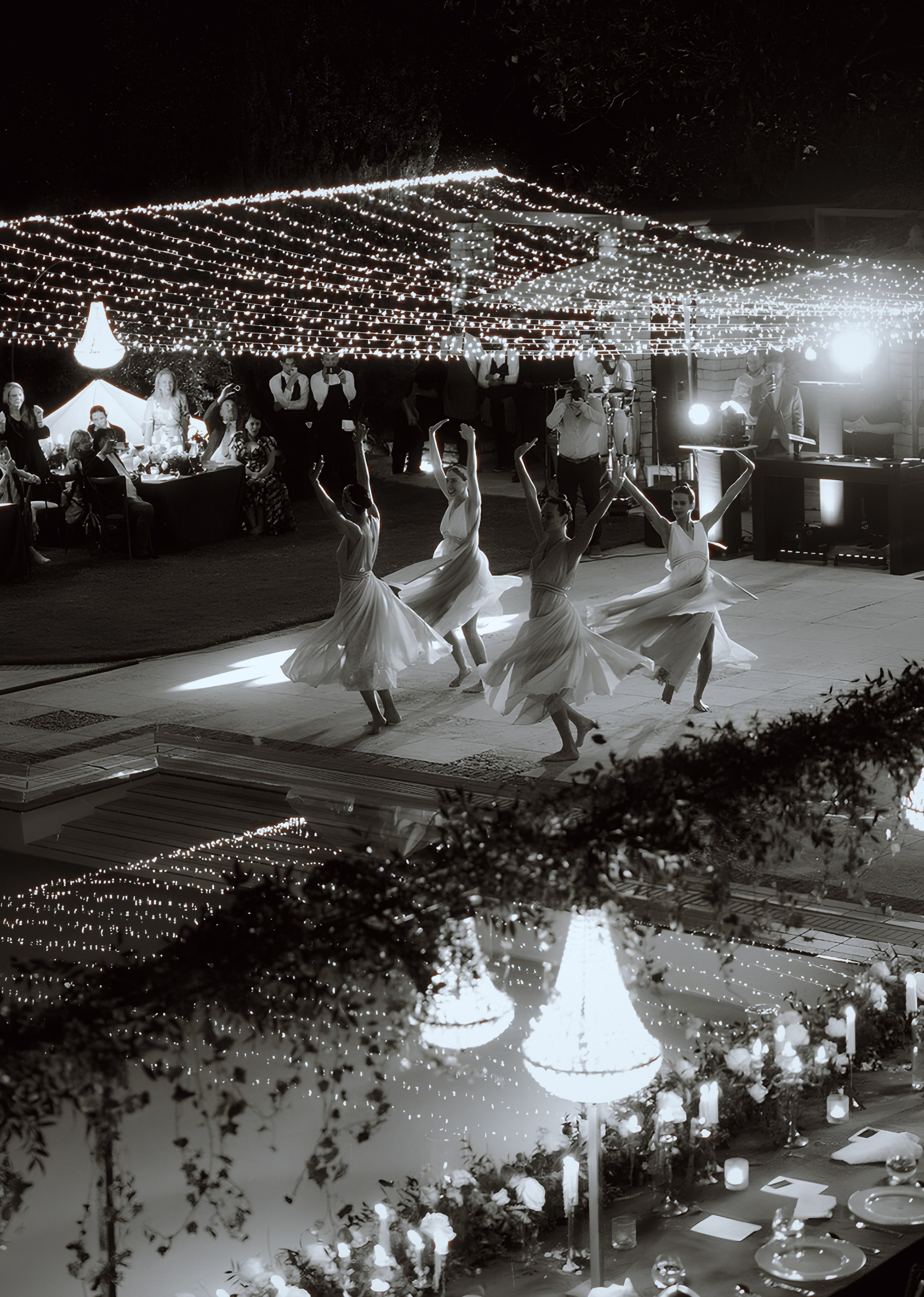 Autumn Birthday Celebration at a Private Garden in Istanbul | Luxury Event Planner. Eliana Plotskaya — Wedding Planner & Photographer in Bodrum and Istanbul