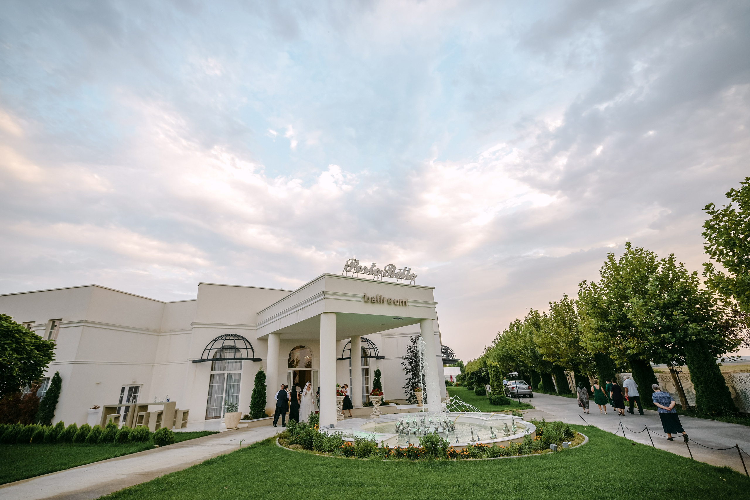 Nuntă Cristina & Petrino | Fotograf nuntă elegant