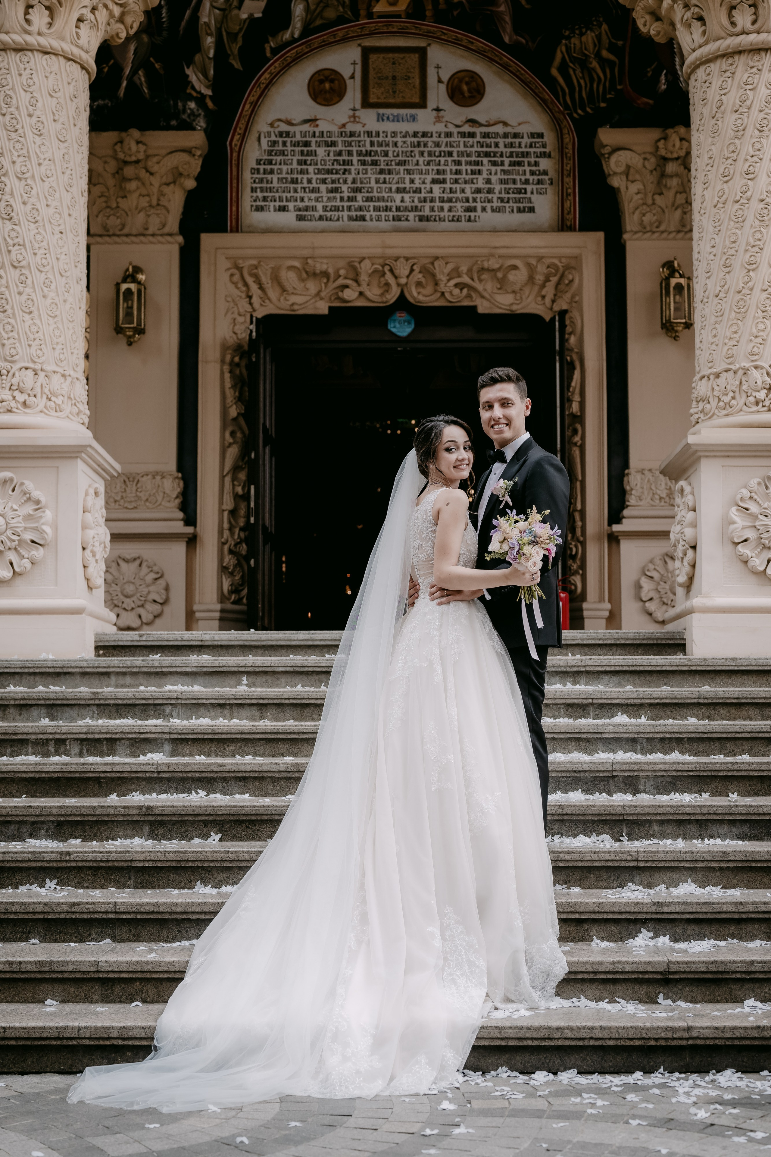 Nuntă Elena & Cosmin | Galerie completă fotograf nuntă