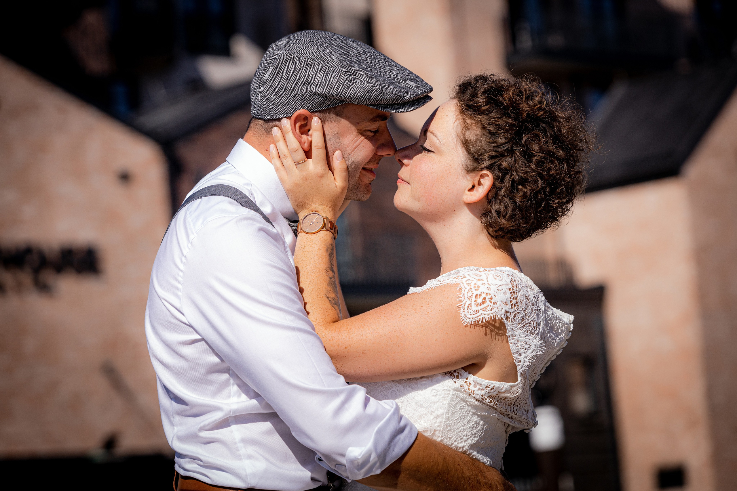 Hochzeit in Büzum. Фотограф в Германии — Михаэль Барон