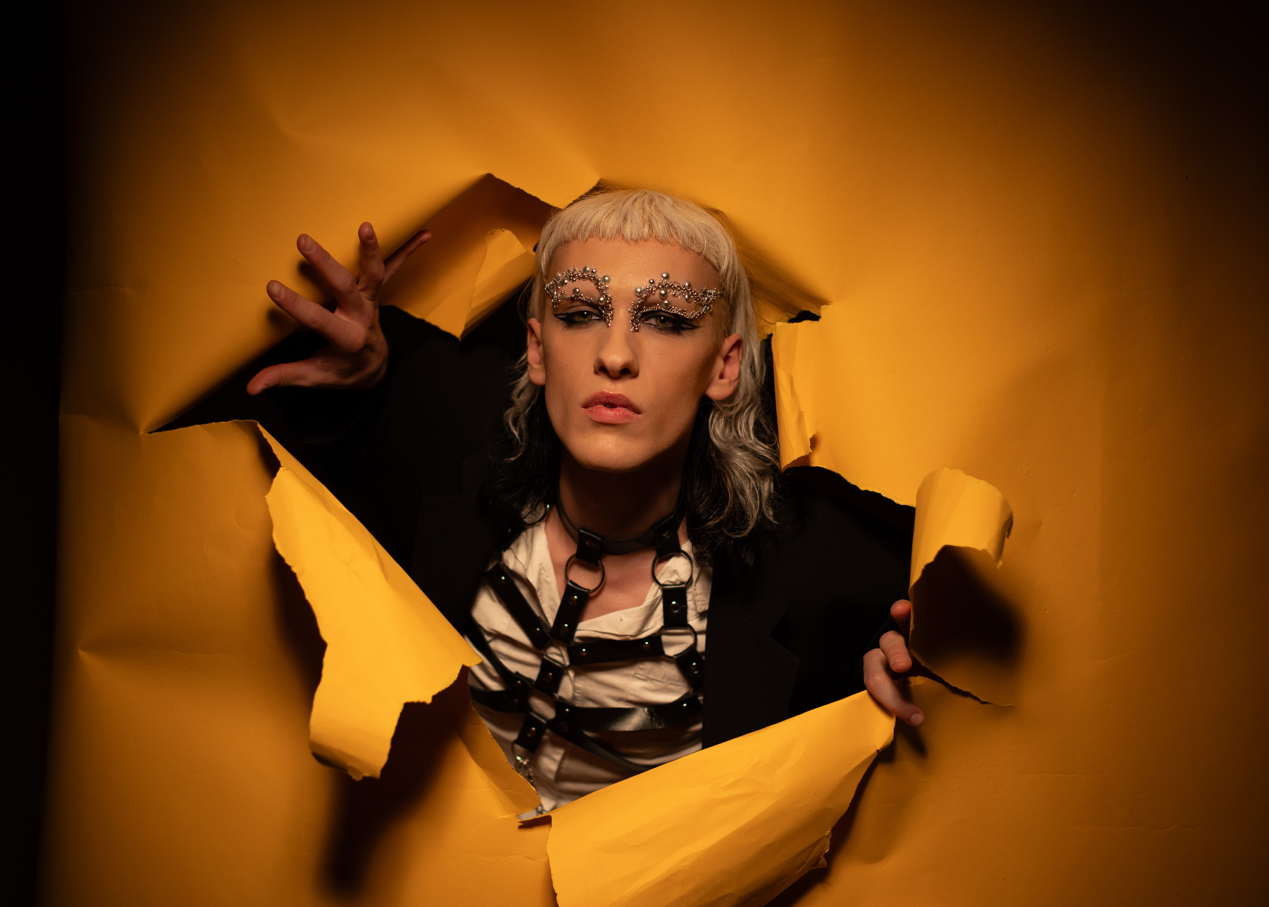 Portretu izlase. Sajūtu un mirkļu fotogrāfs no Rīgas, Mārtiņš Babris