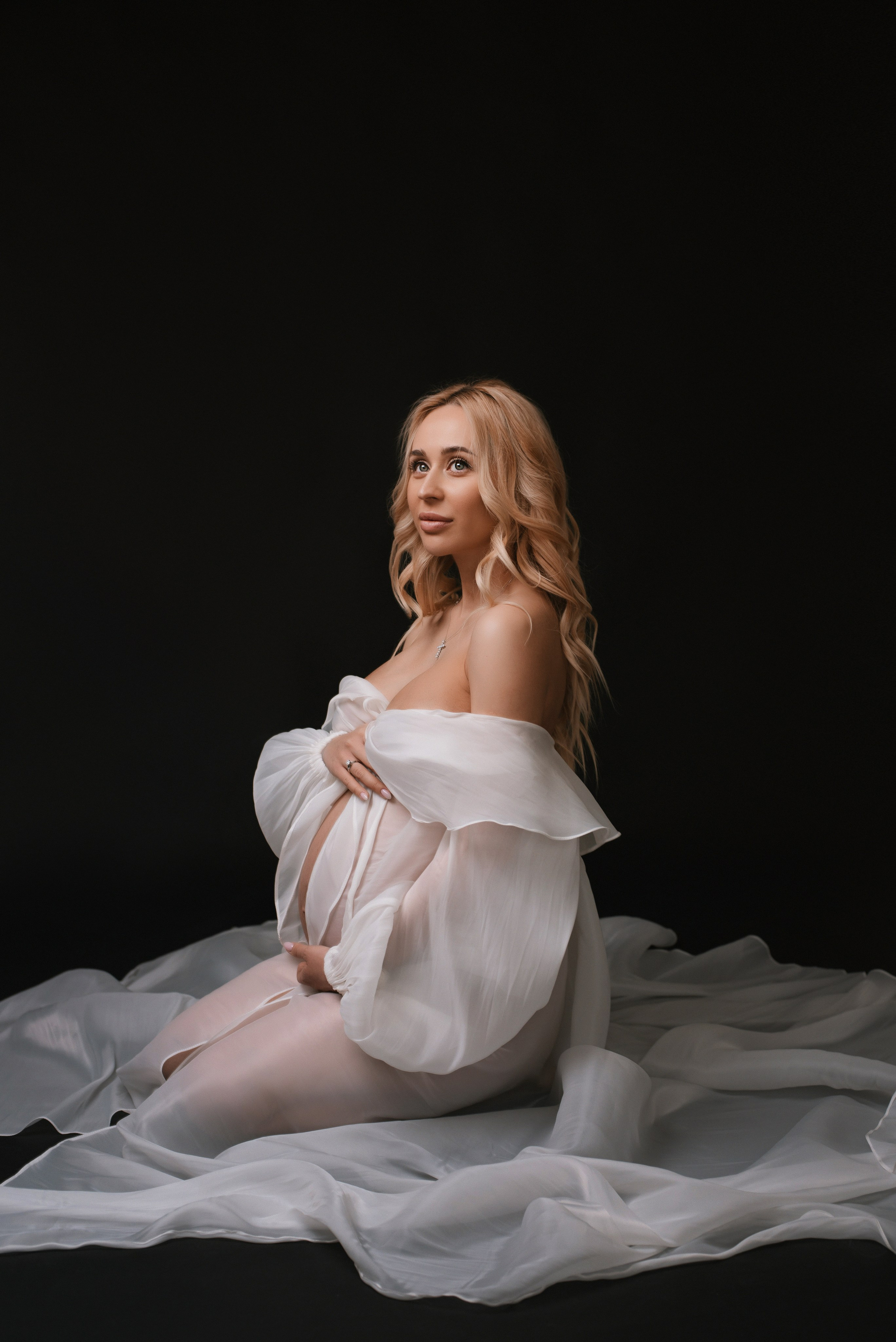 Studio session. Newborn, Maternity & Family Photographer in Charlotte, North Carolina | Arhipova Julia