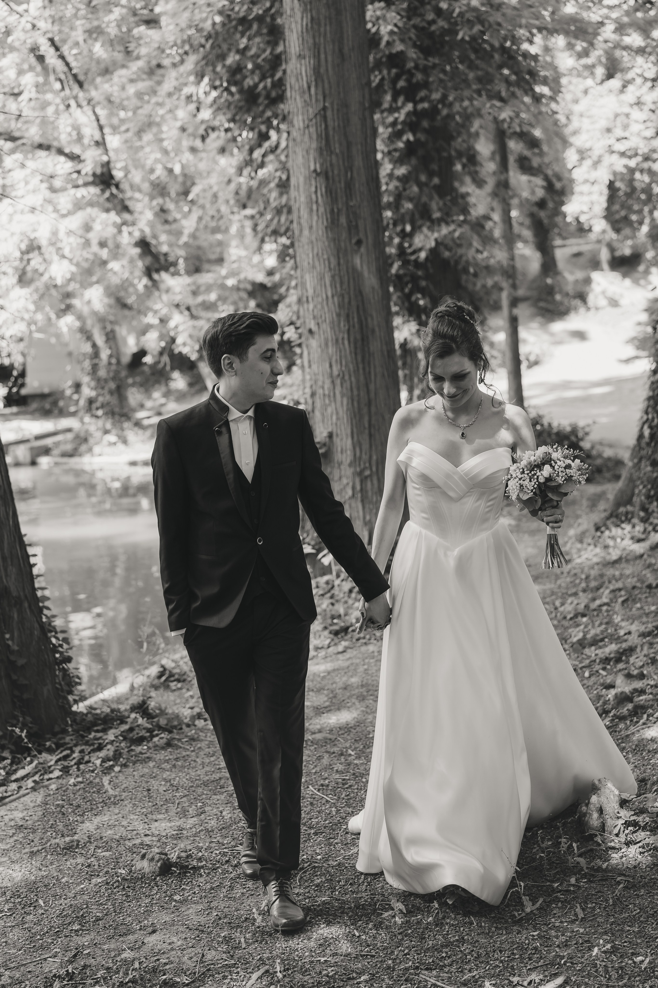Bianca & Cristi| Cununie civilă. Dara Lens