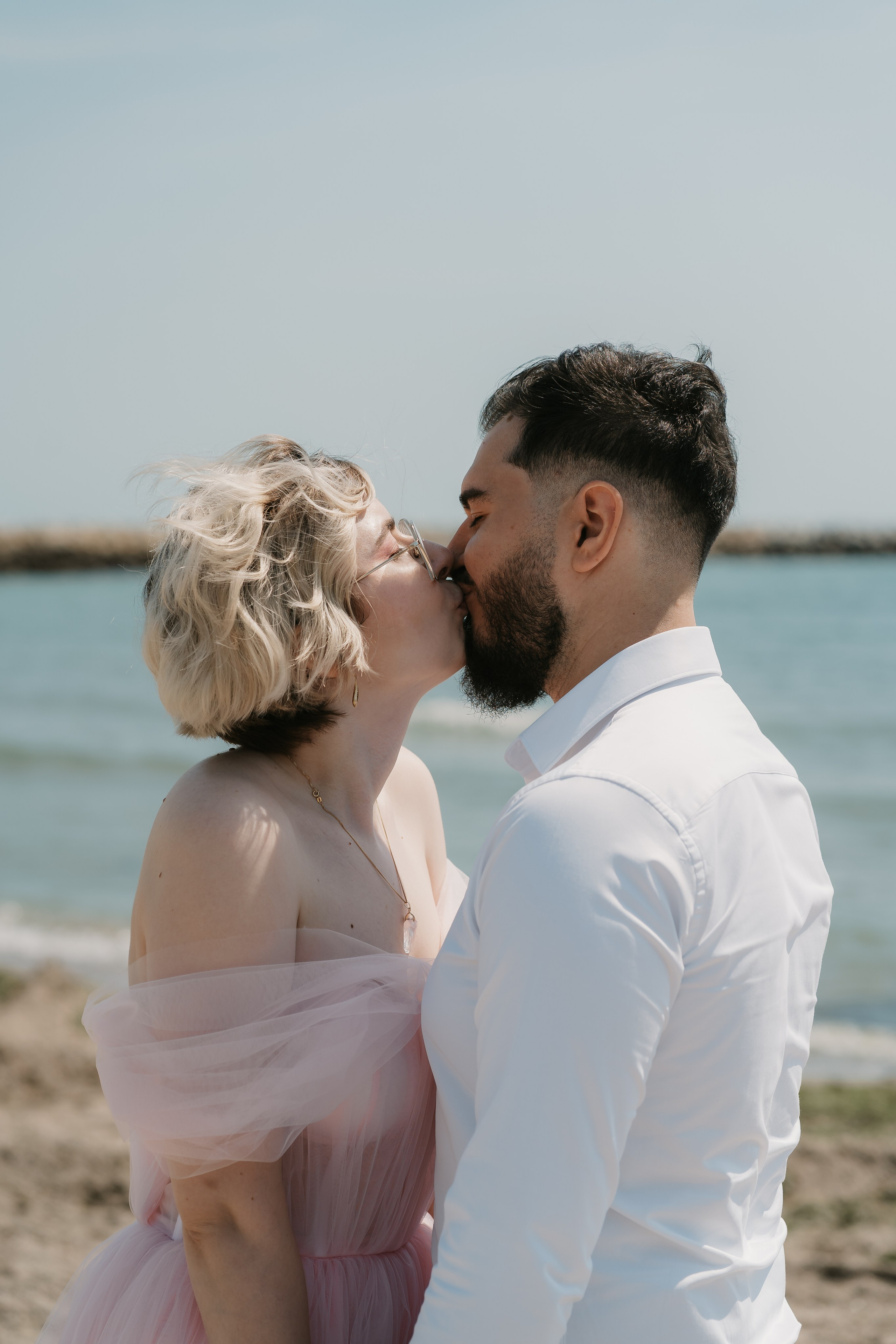 Iulia & Ștefan | Cununie civilă. Dara Lens