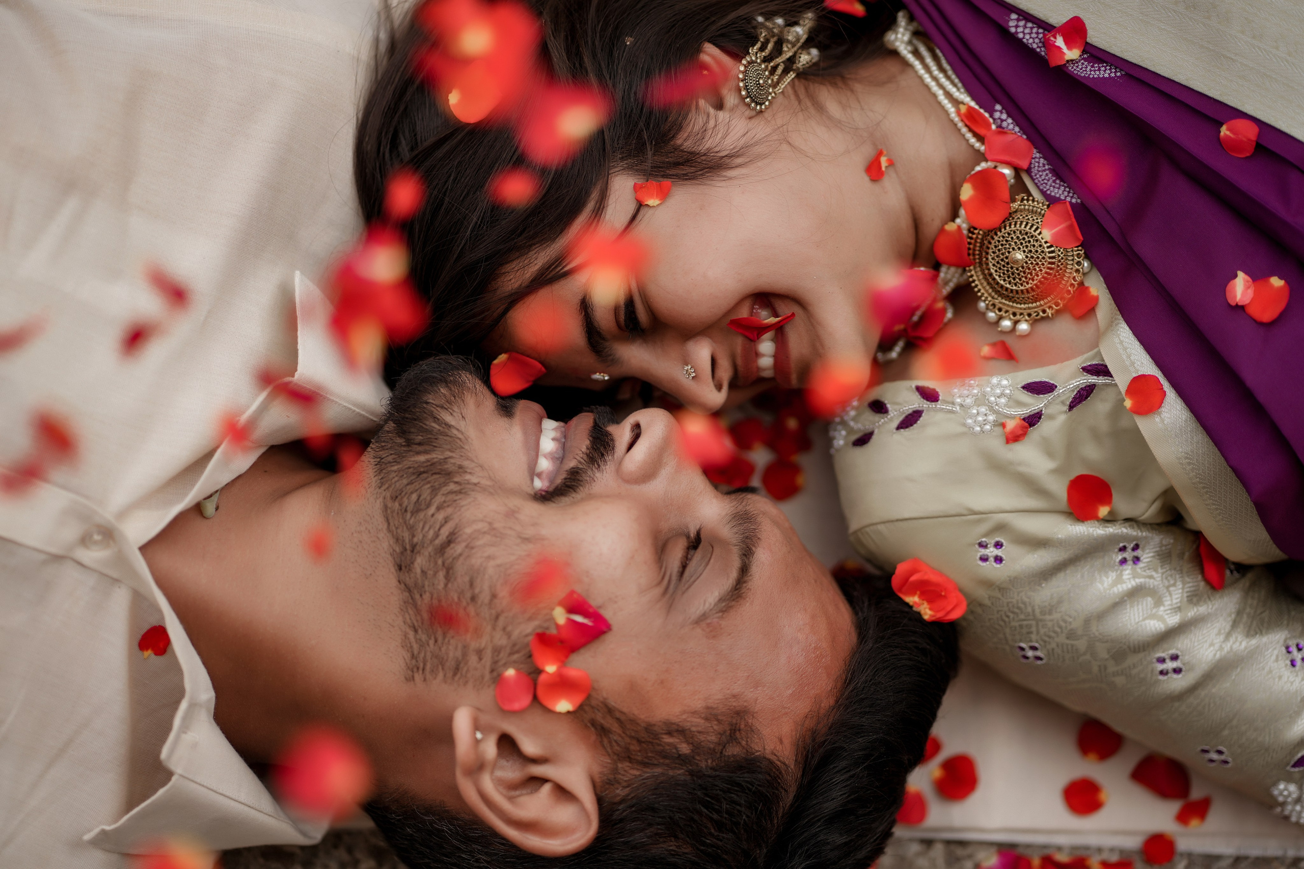 NISHMITHA X DEEPAK. The Light Story | Wedding Photography in Mysuru, Karnataka