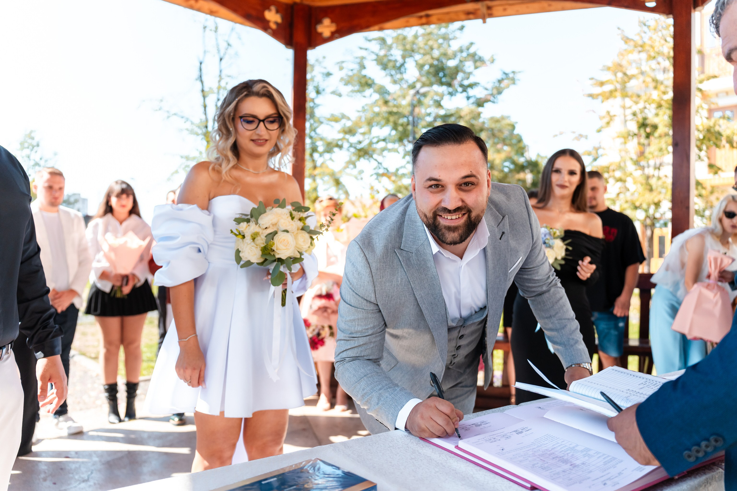 Cununie Georgiana & Alin Cristian