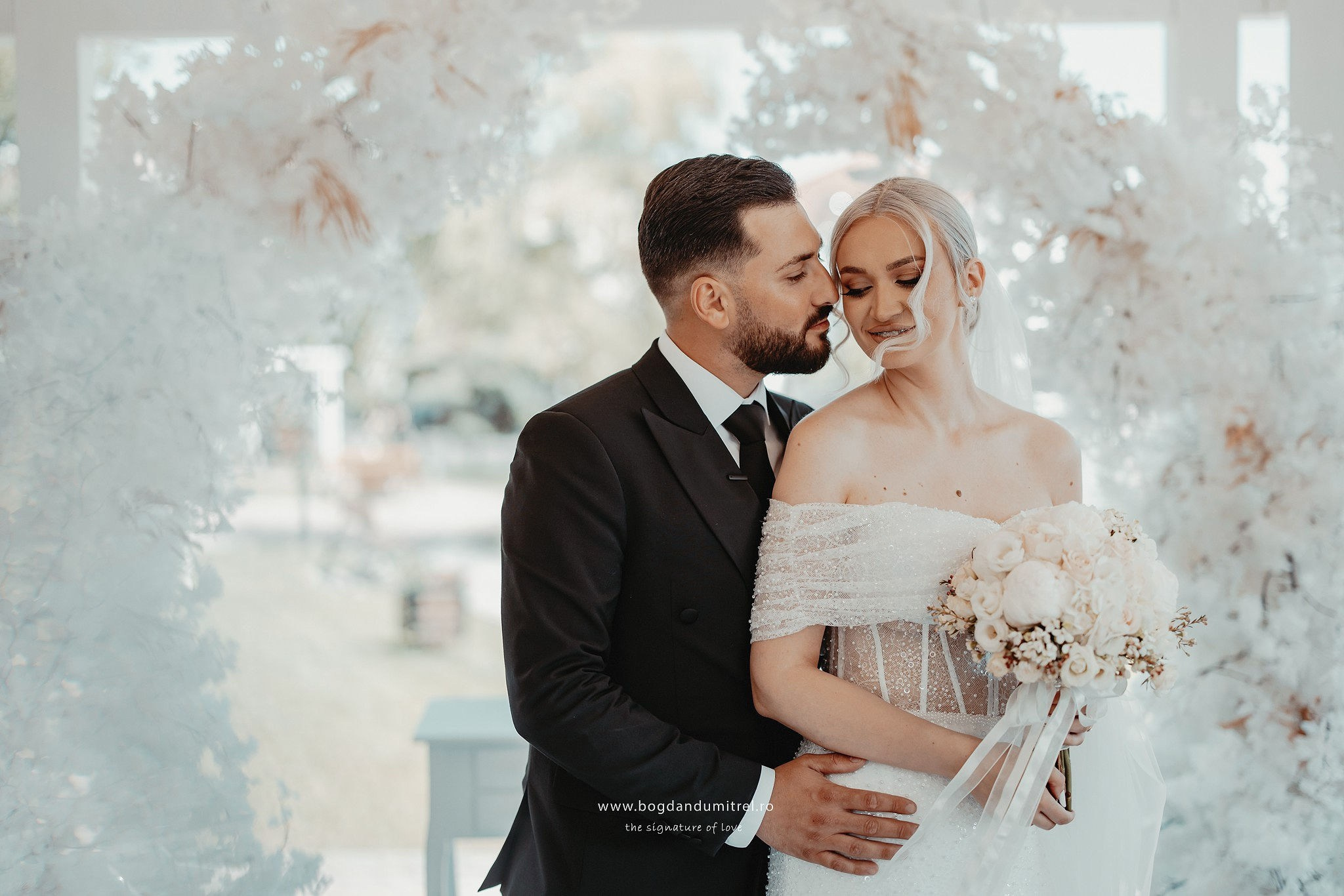 A&V. Bogdan Dumitrel — wedding photograher