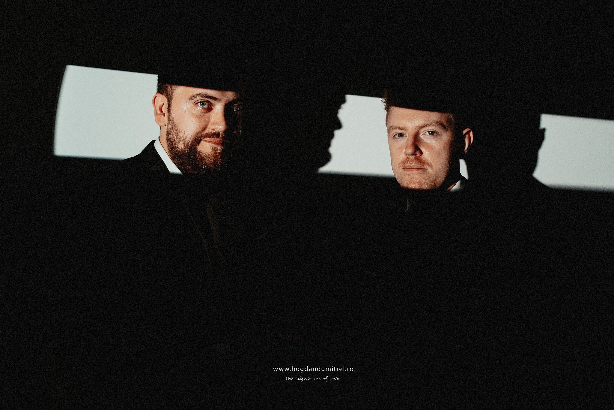 N&A. Bogdan Dumitrel — wedding photograher