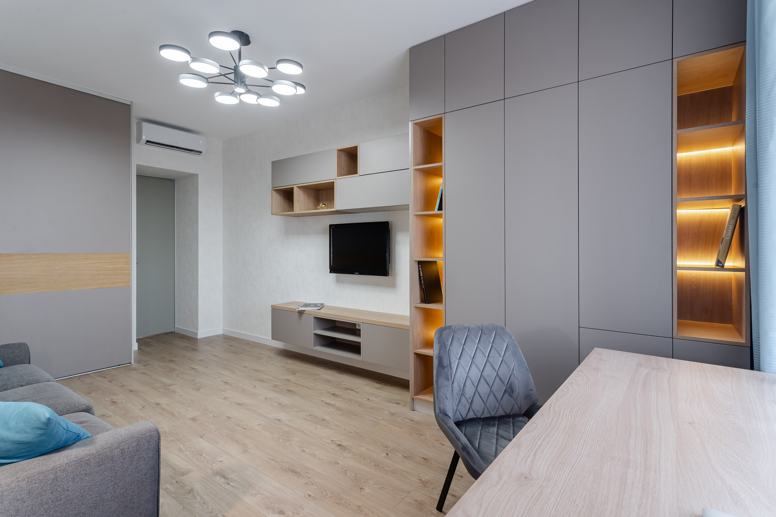 Интерьер. Фотограф Харьков Роман Рубан