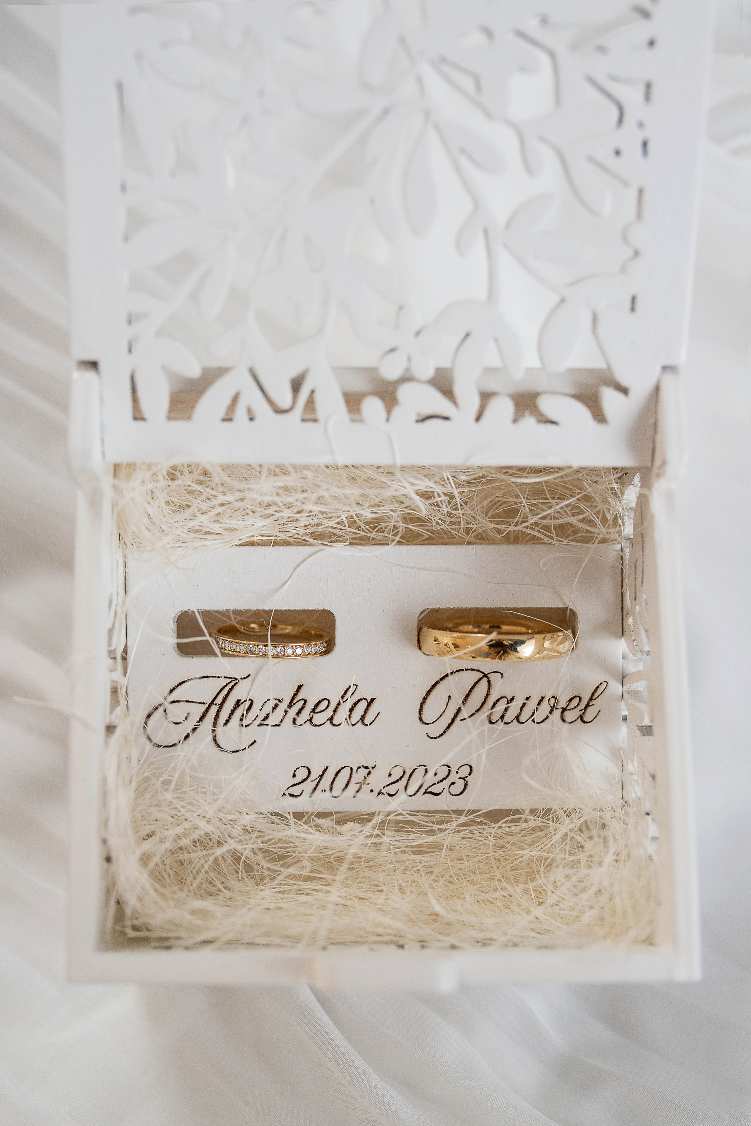 Paweł i Anzela. Home page