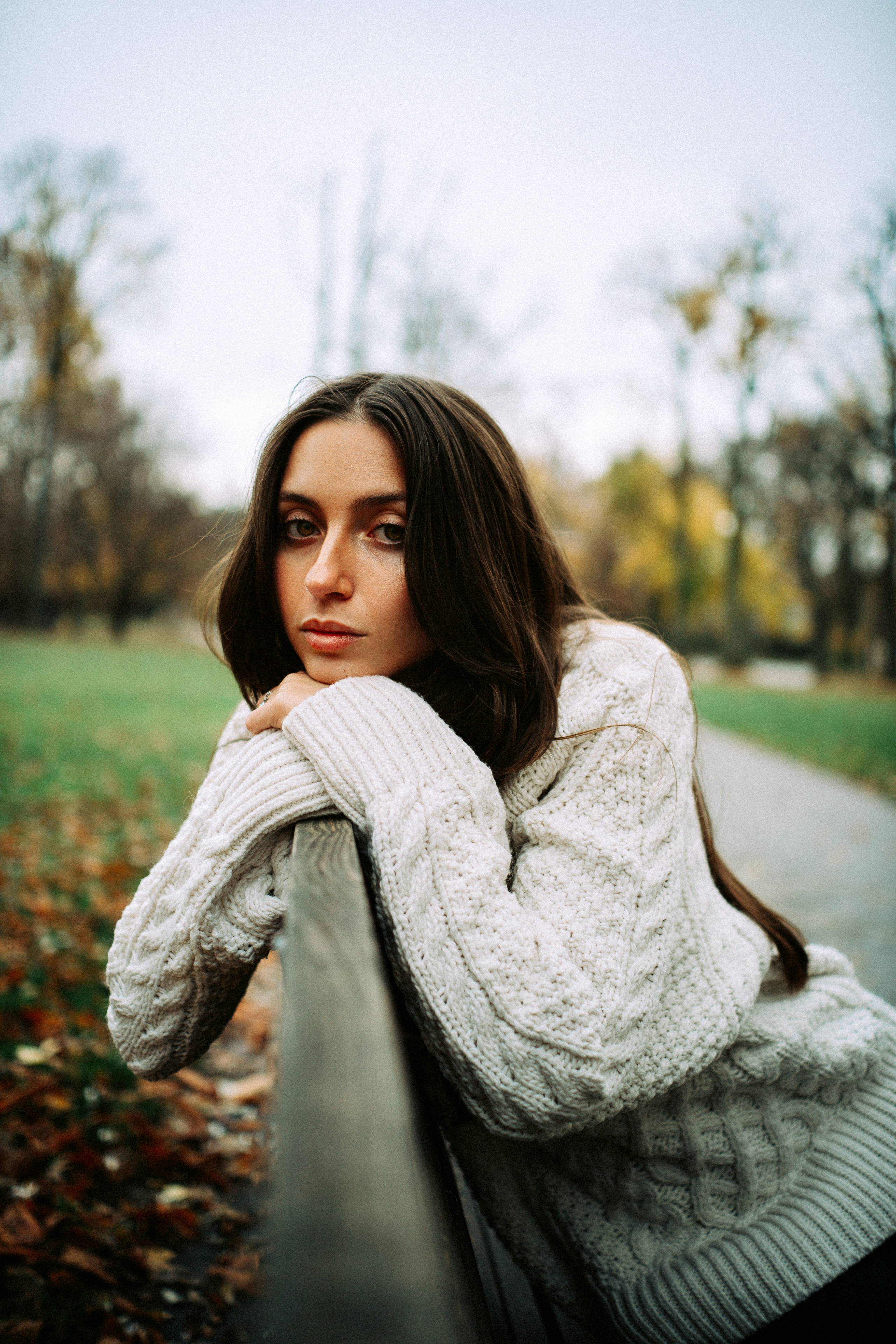 Marta. Photographer Inna Mendelson